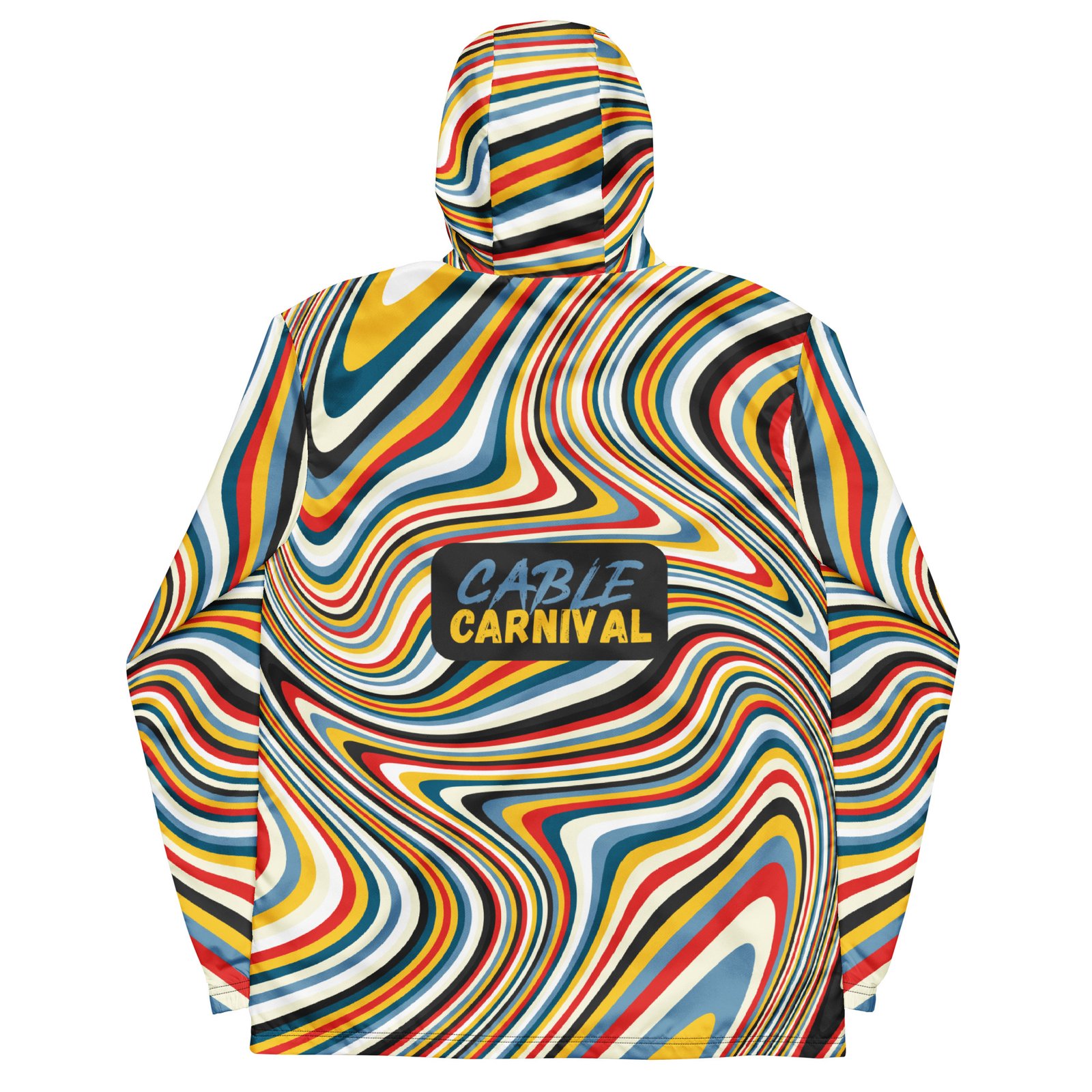Men’s Windbreaker - Image 2