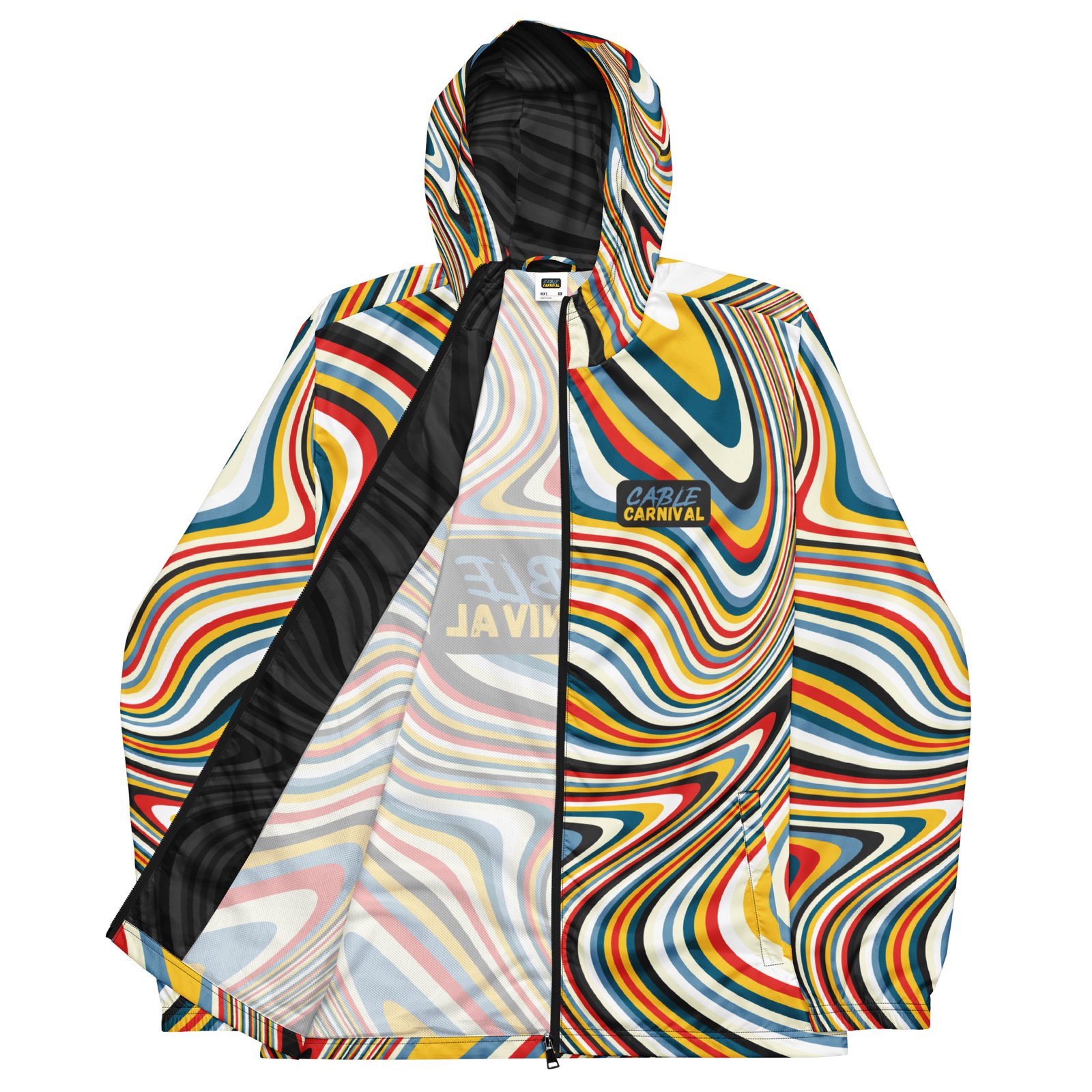 Men’s Windbreaker - Image 3
