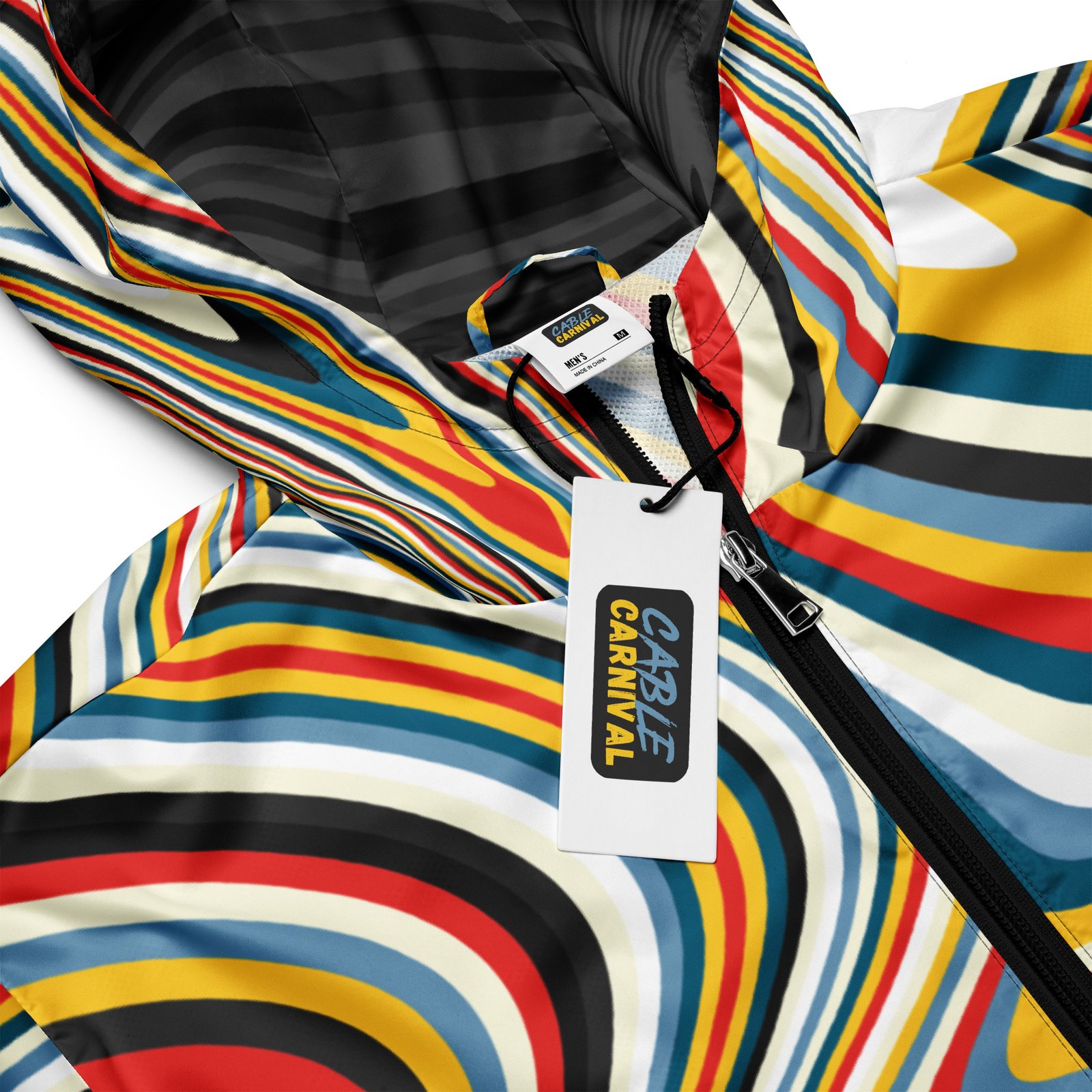 Men’s Windbreaker - Image 4