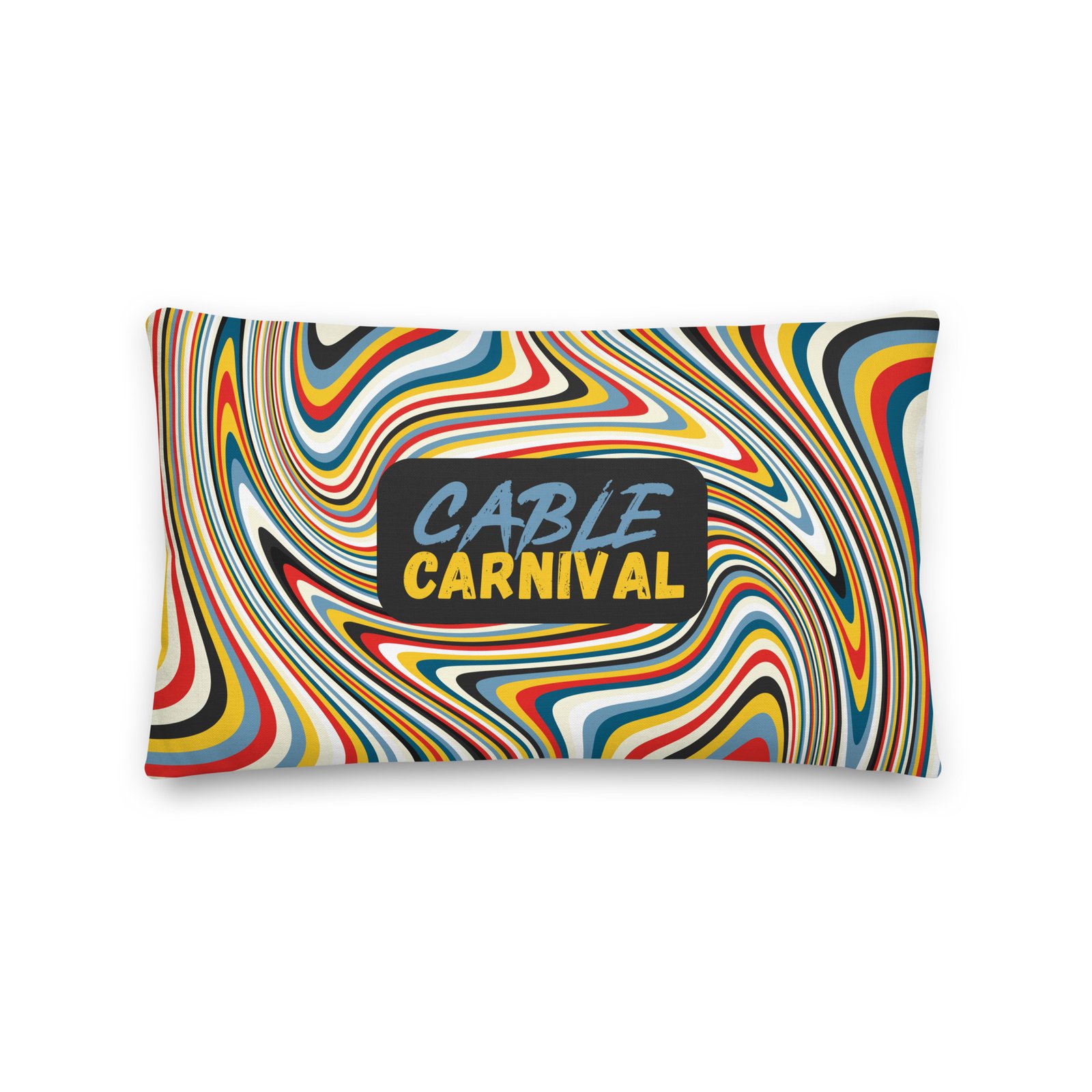 Premium Pillow - Rectangle - Image 2