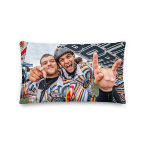 Premium Pillow - Rectangle