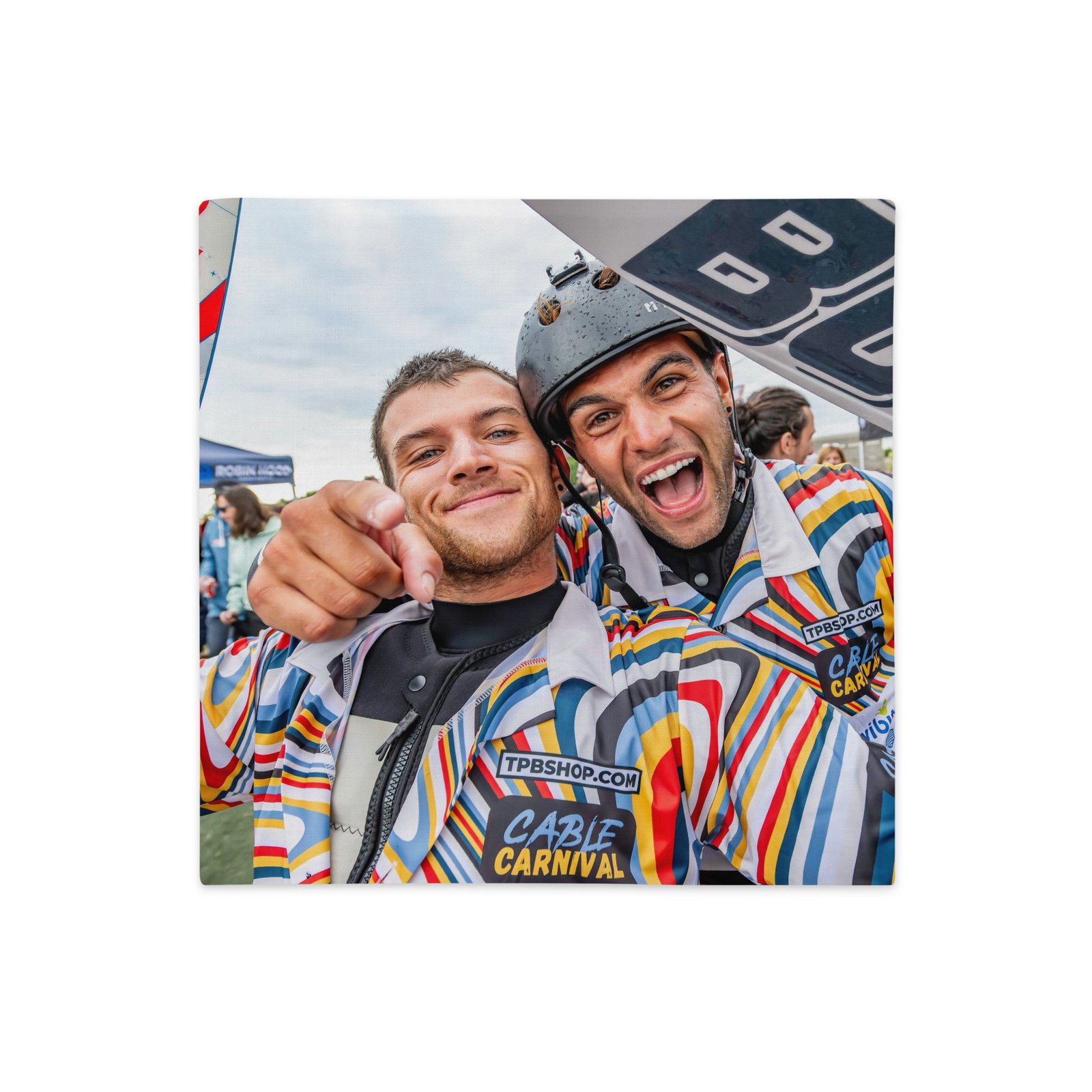 Premium Pillow Case - Square - Image 3