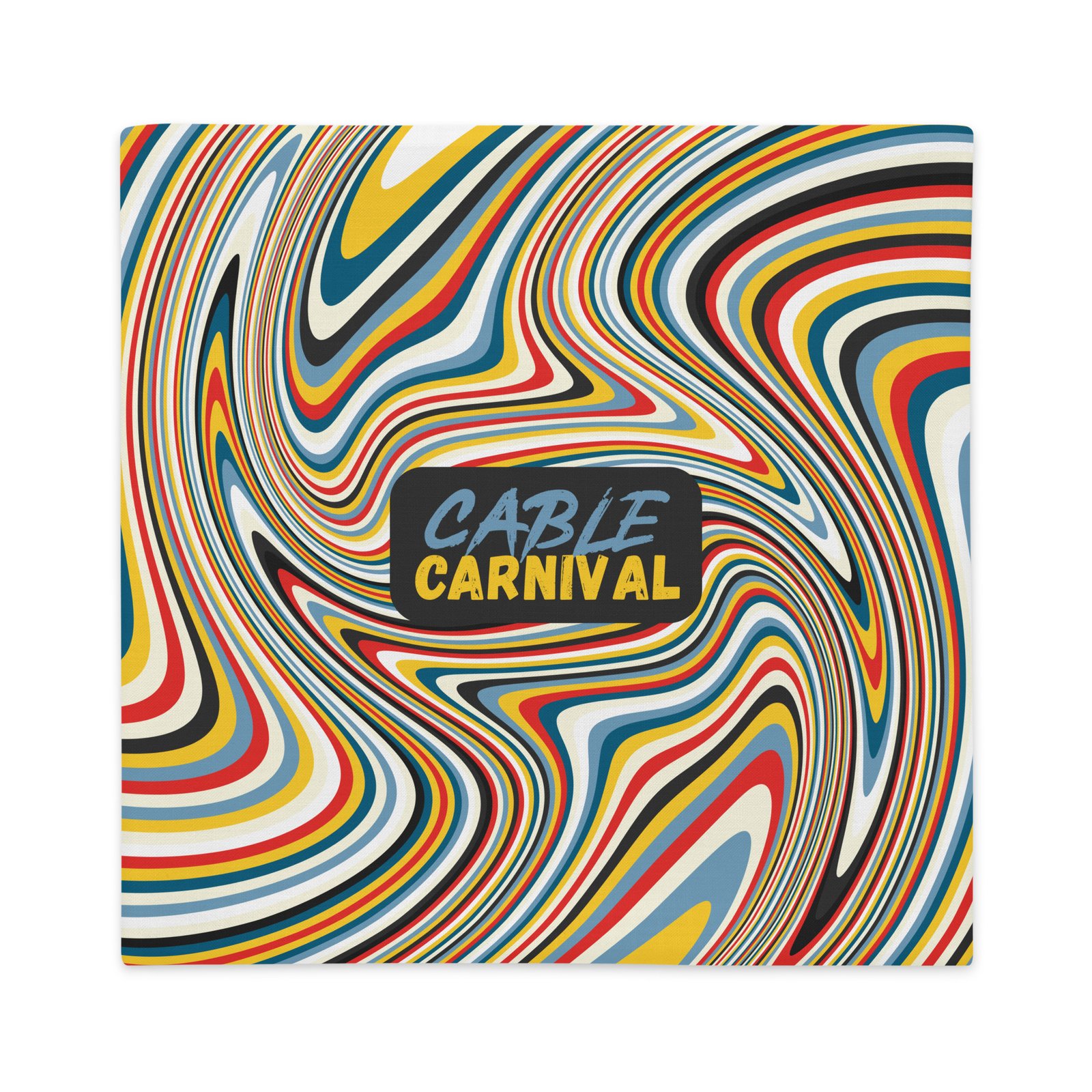 Premium Pillow Case - Square - Image 2