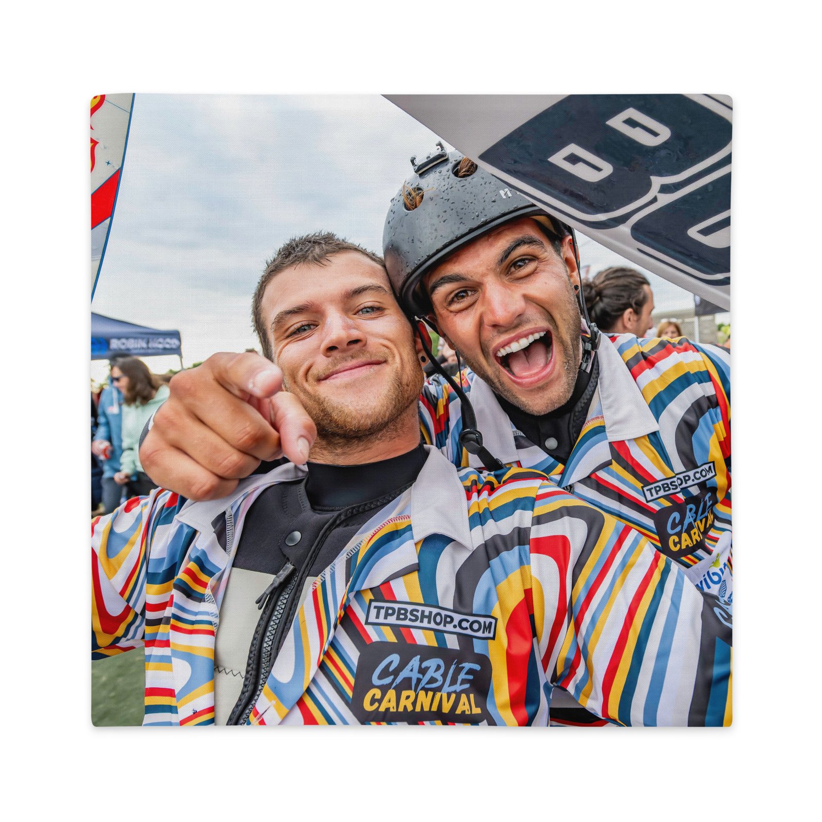 Premium Pillow Case - Square