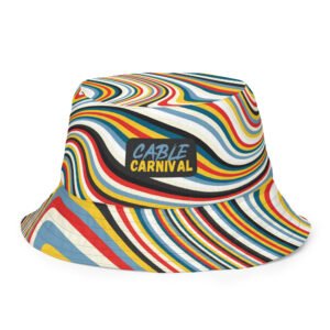 Reversible Bucket Hat