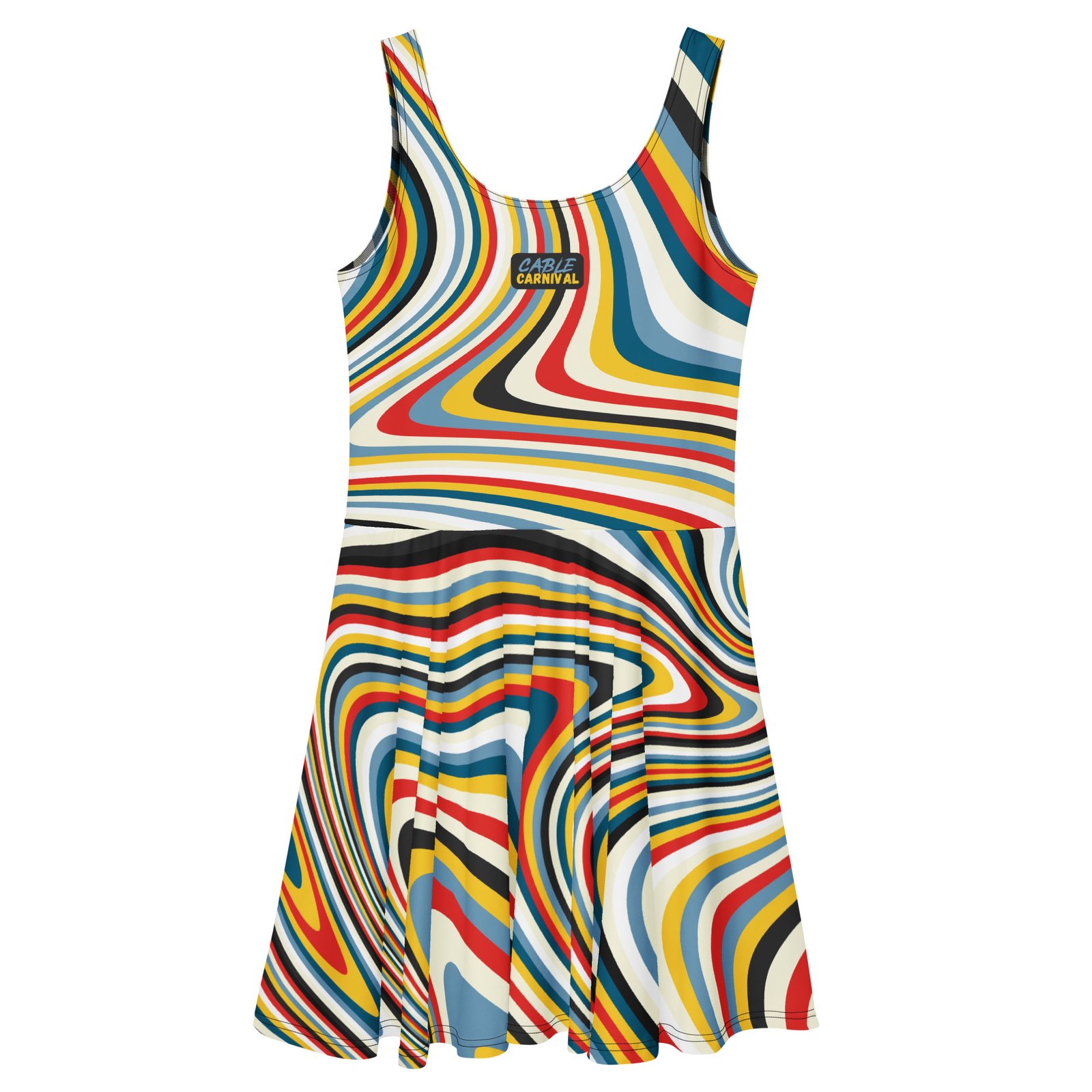 Skater Dress - Image 2