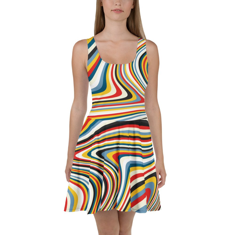 Skater Dress - Image 5