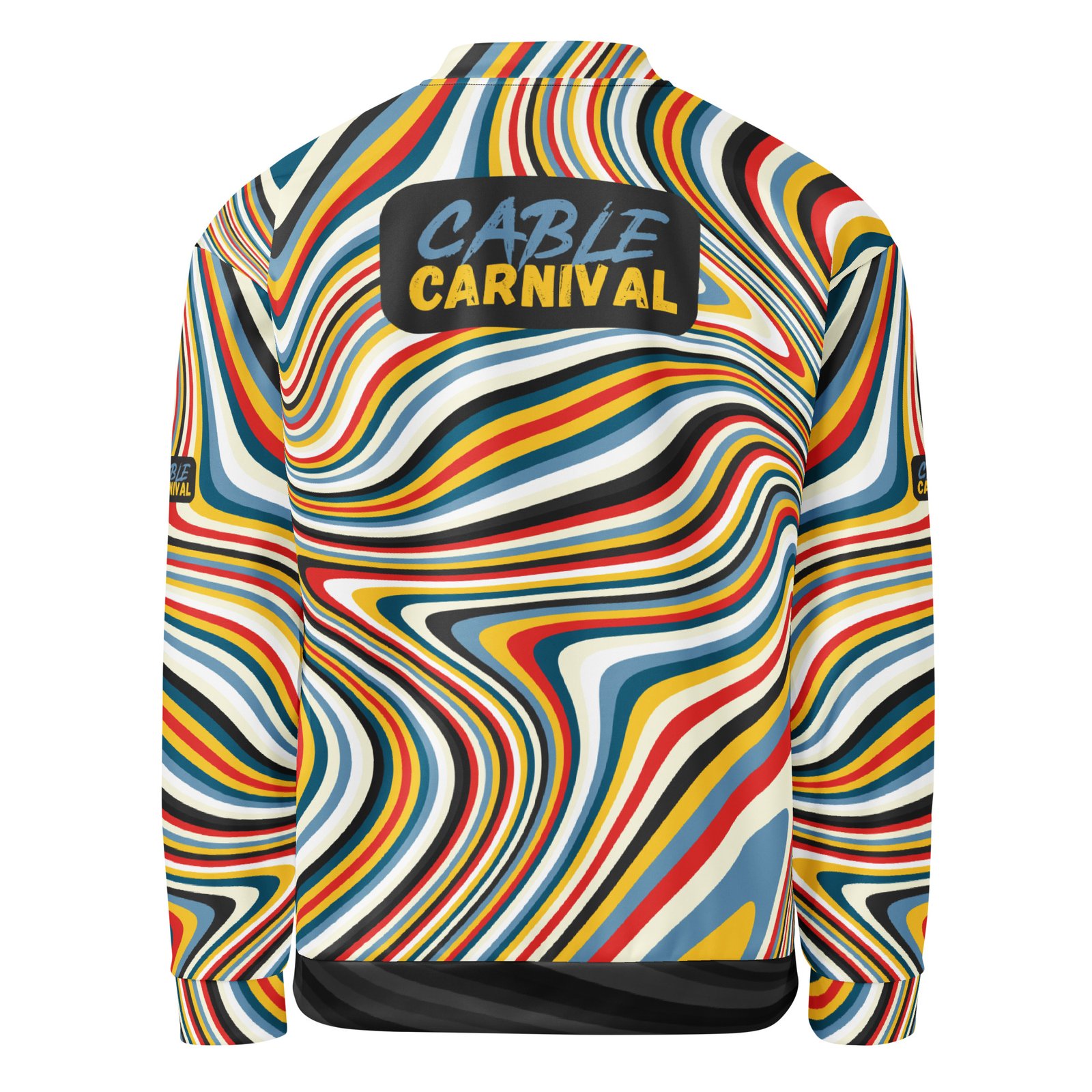 Unisex Bomber Jacket - Image 2