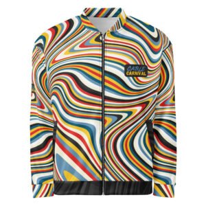 Unisex Bomber Jacket