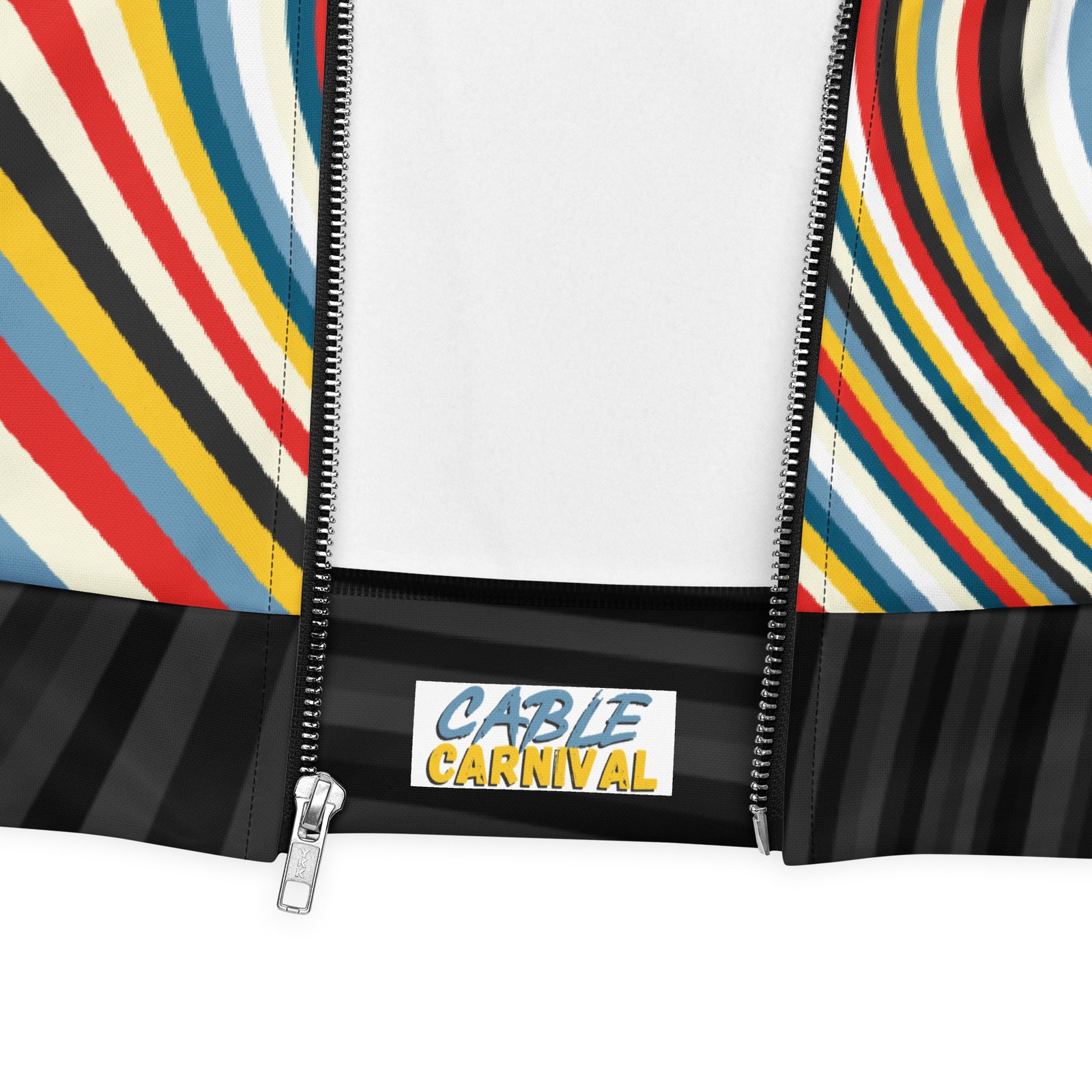 Unisex Bomber Jacket - Image 5