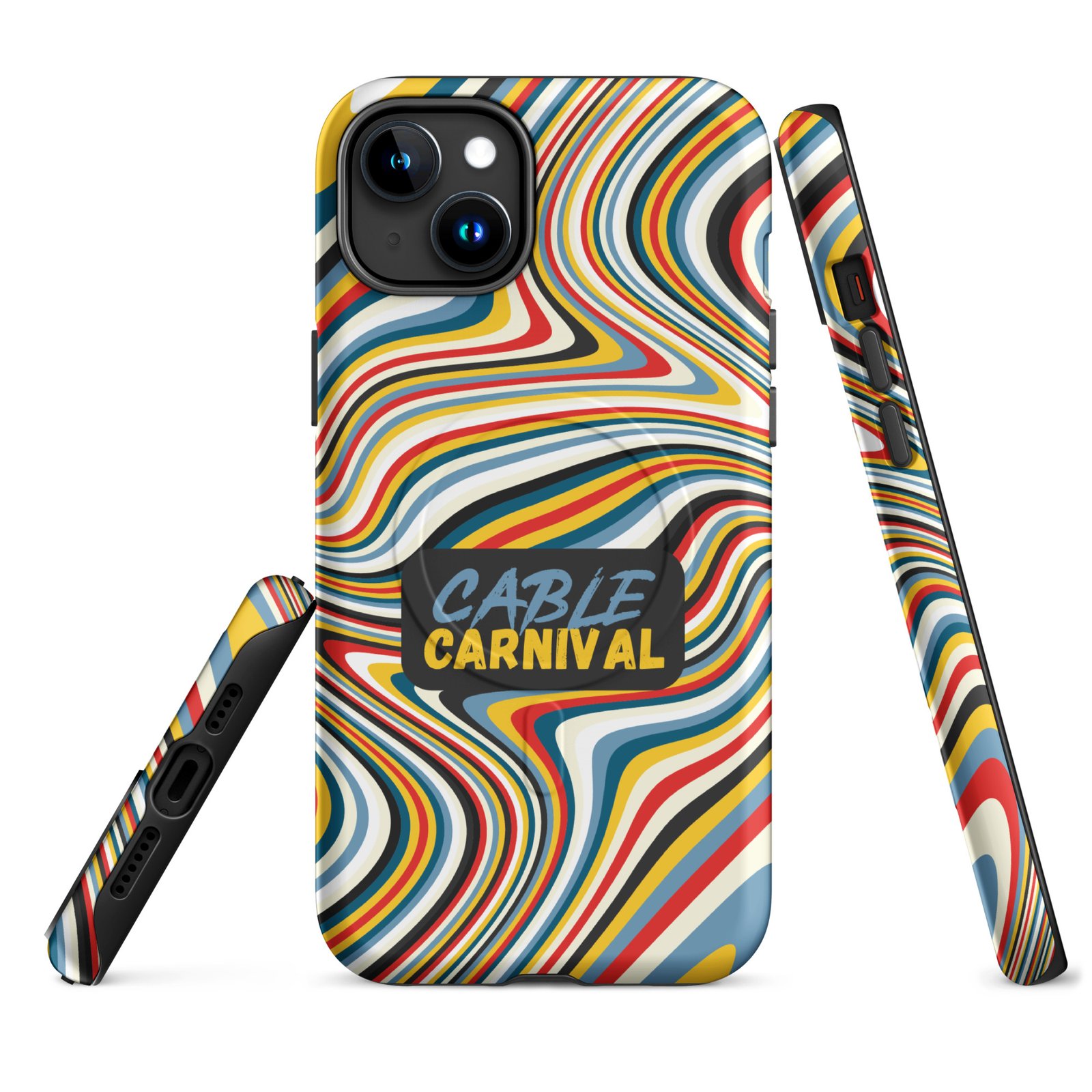 MagSafe® Tough Case for iPhone®