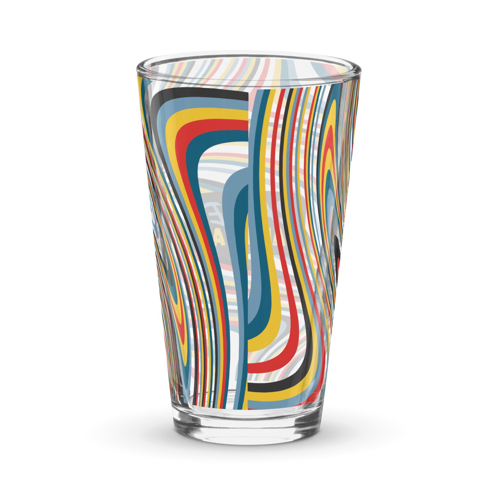 Shaker Glass - Image 2