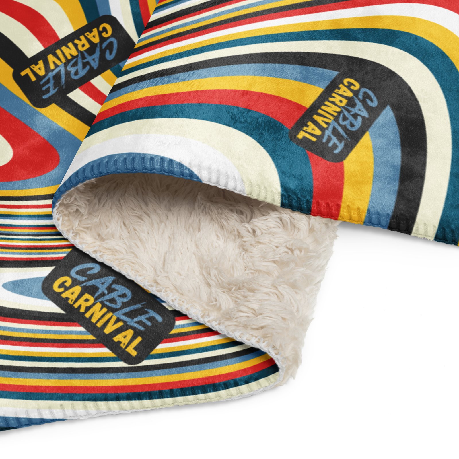 Sherpa blanket - Image 8