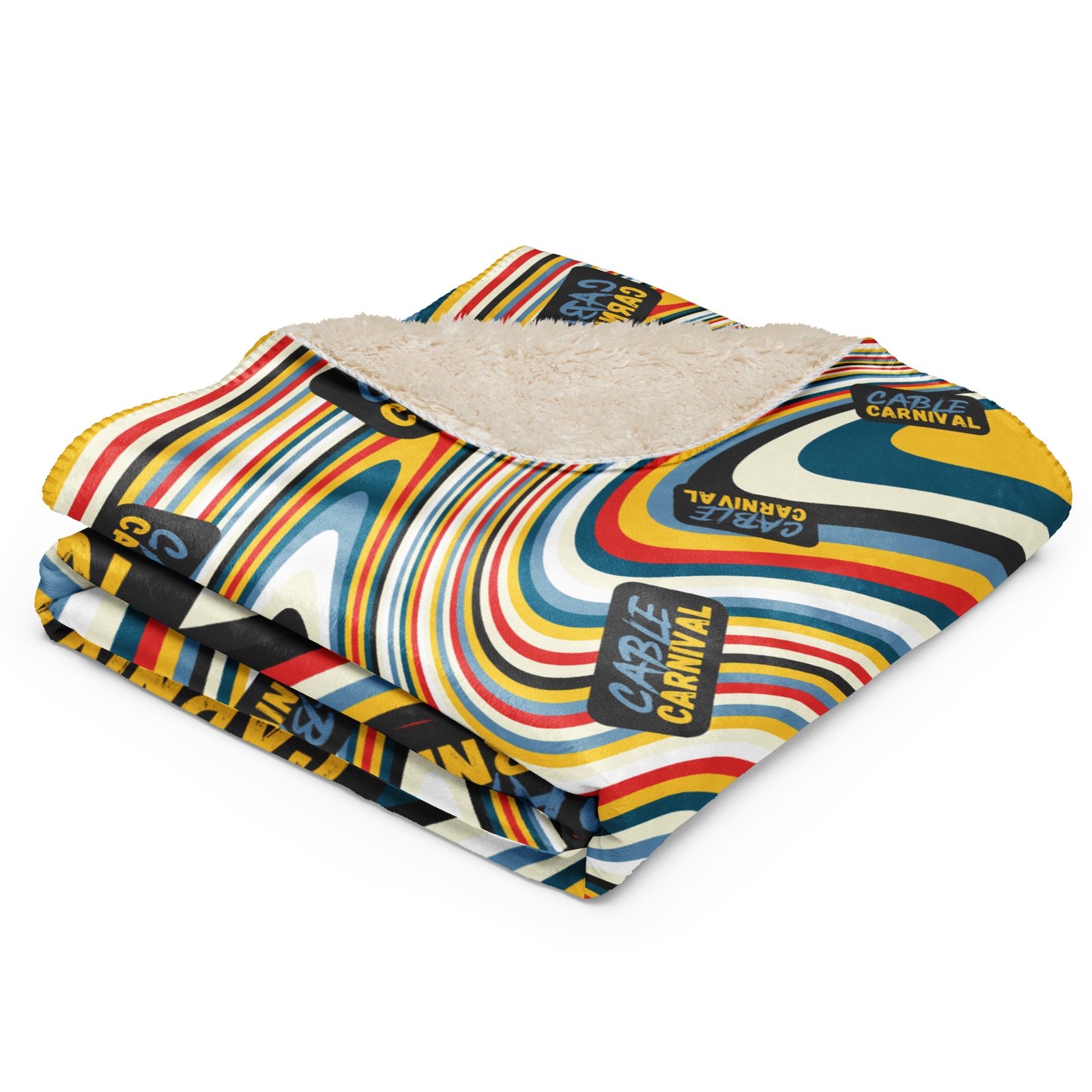 Sherpa blanket - Image 9