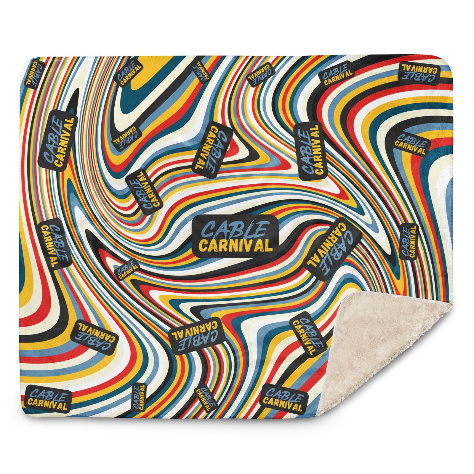 Sherpa blanket - Image 11