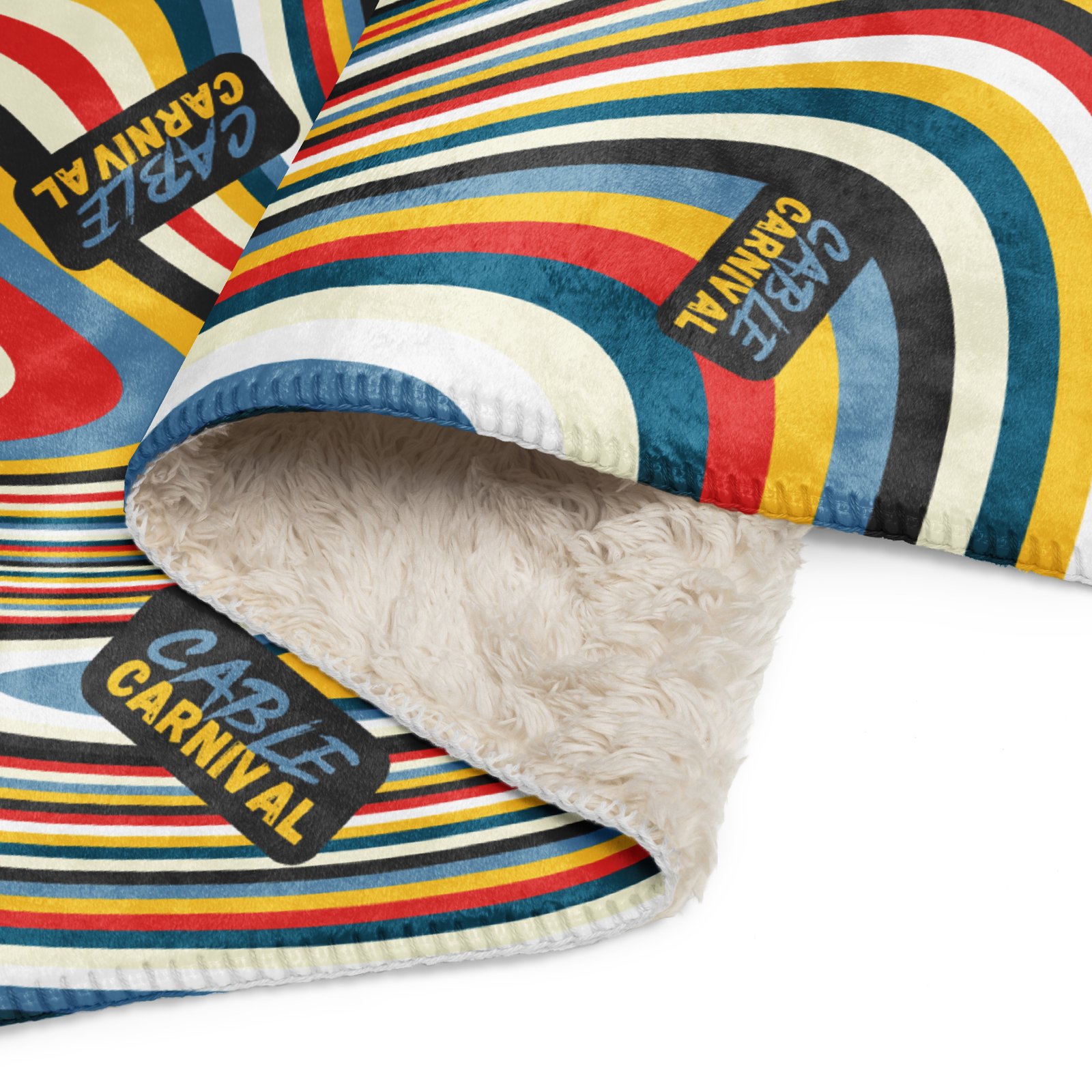 Sherpa blanket - Image 6