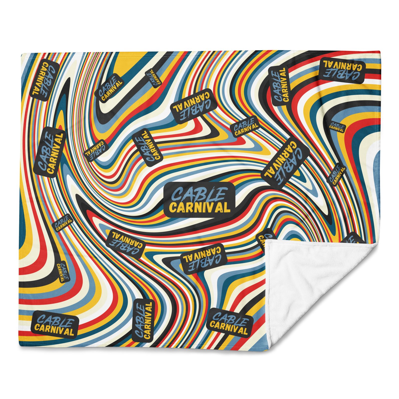 Throw Blanket - Image 3