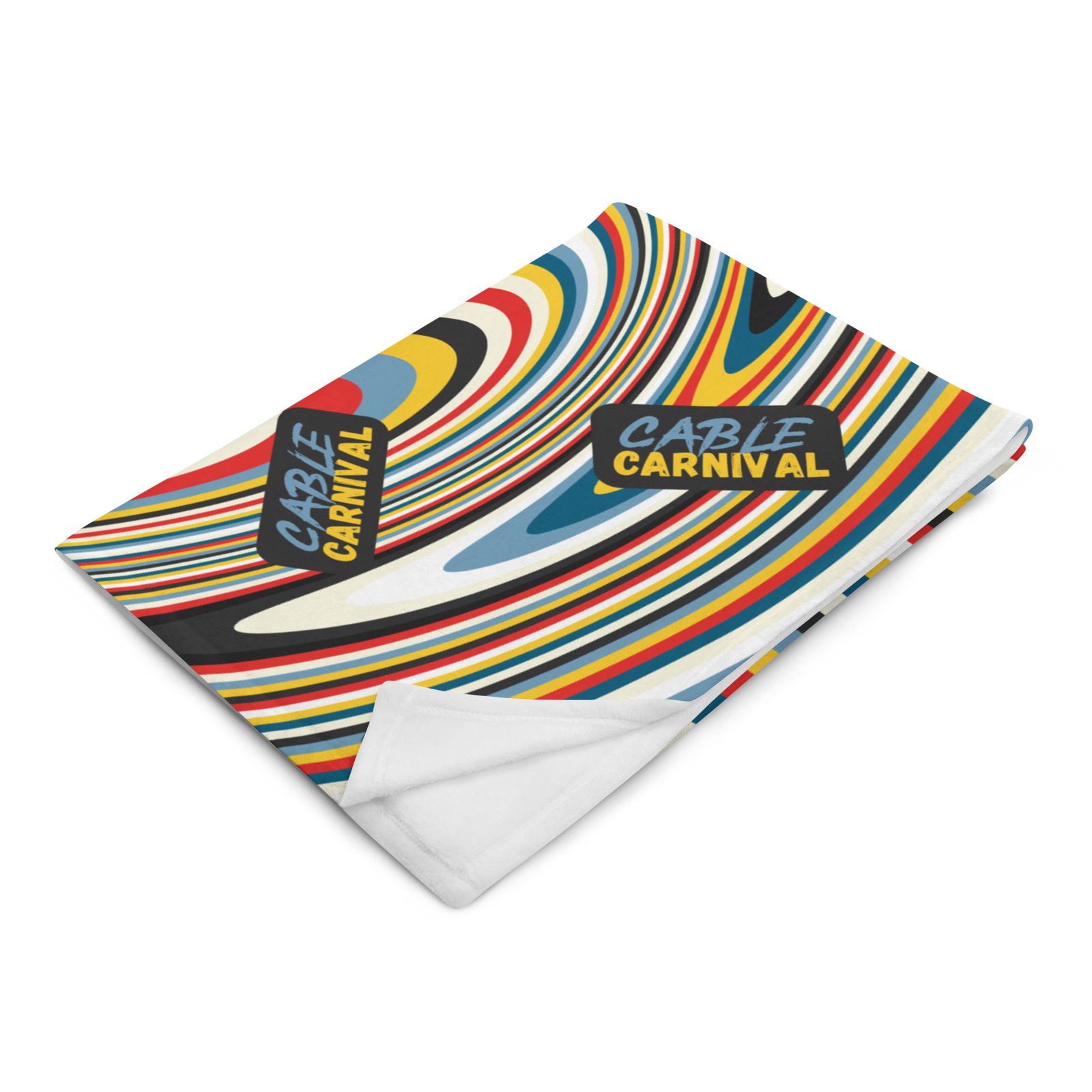 Throw Blanket - Image 2