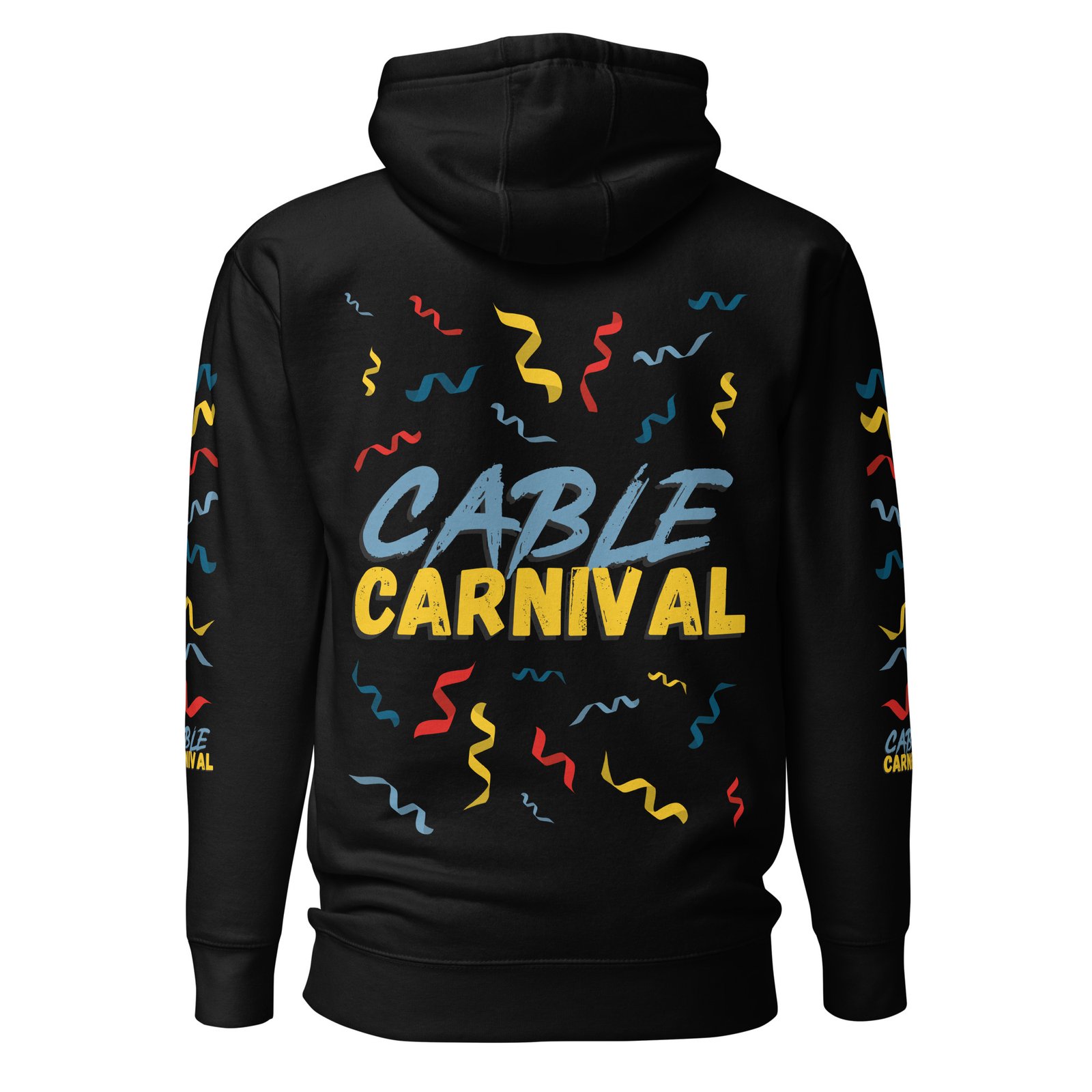 Ultimate Edition - Unisex Hoodie (Dark Colours) - Image 2