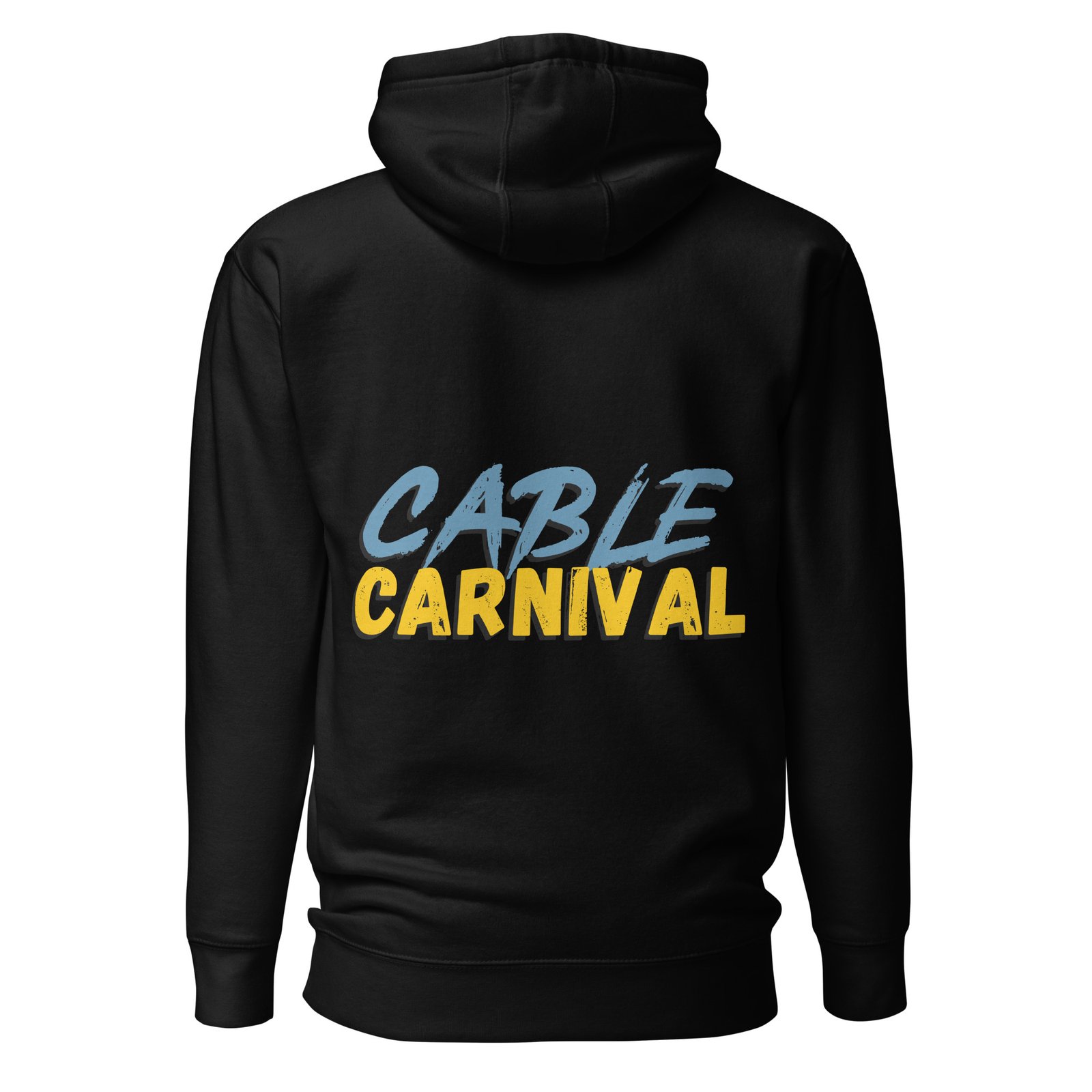 Crew Unisex Hoodie - Image 6