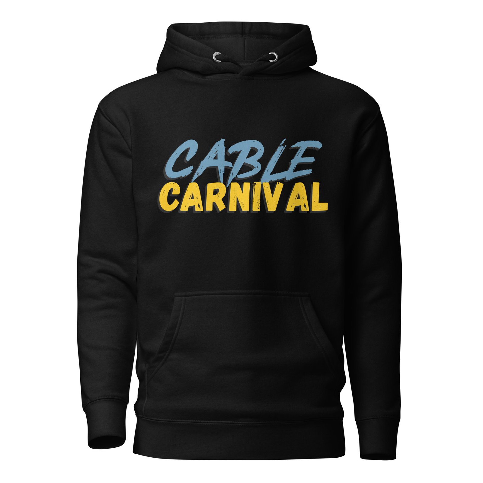 Crew Unisex Hoodie - Image 5