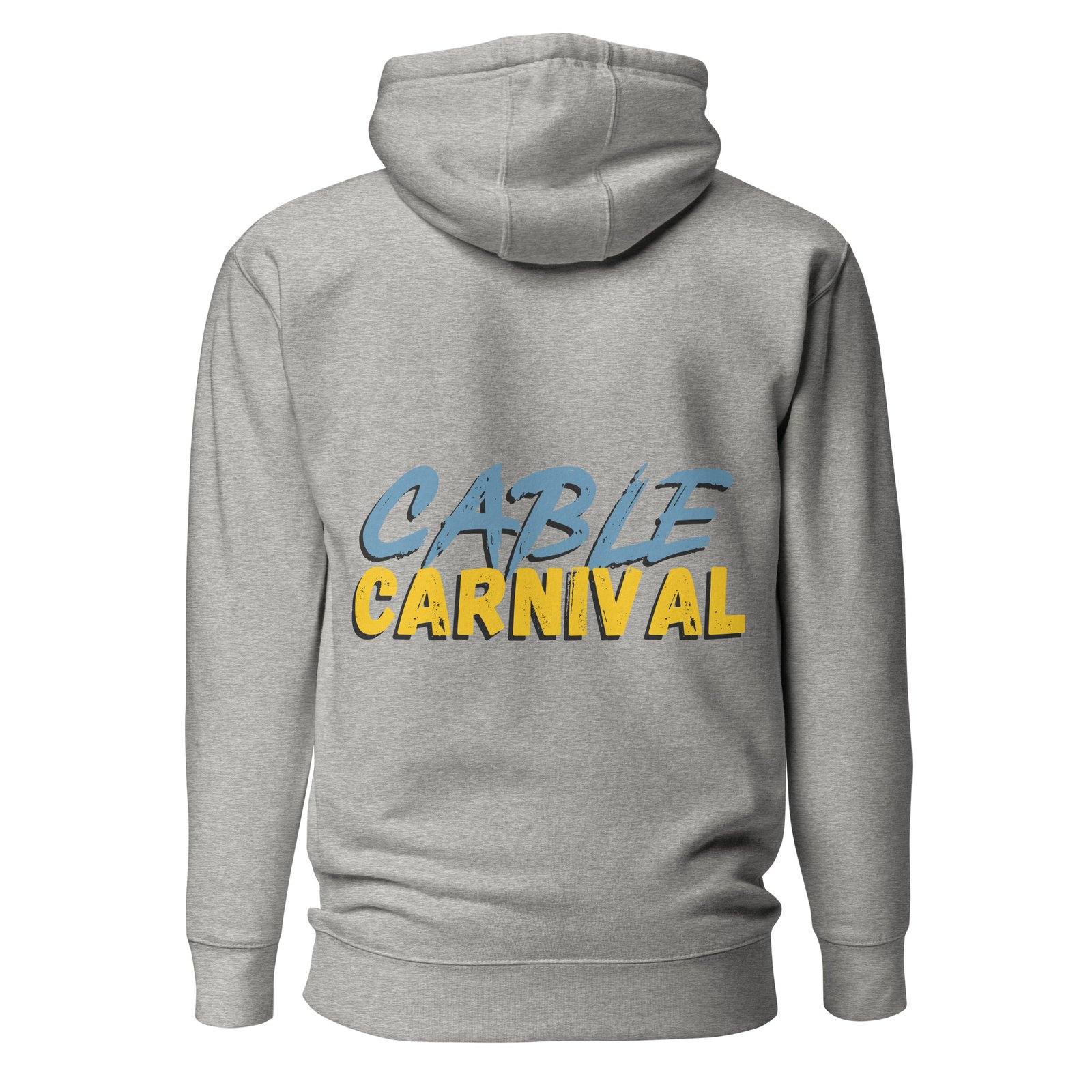 Crew Unisex Hoodie - Image 4