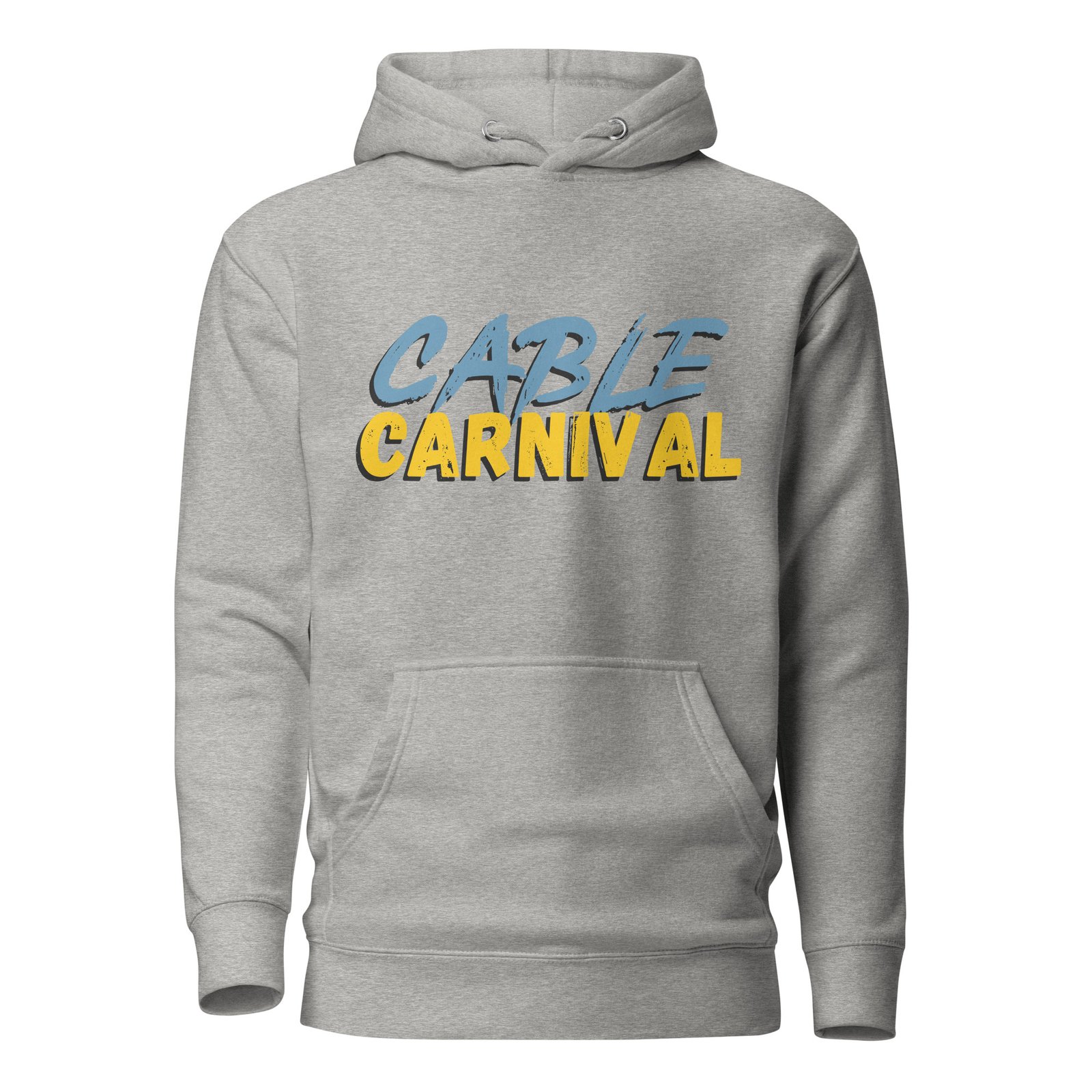 Crew Unisex Hoodie - Image 3