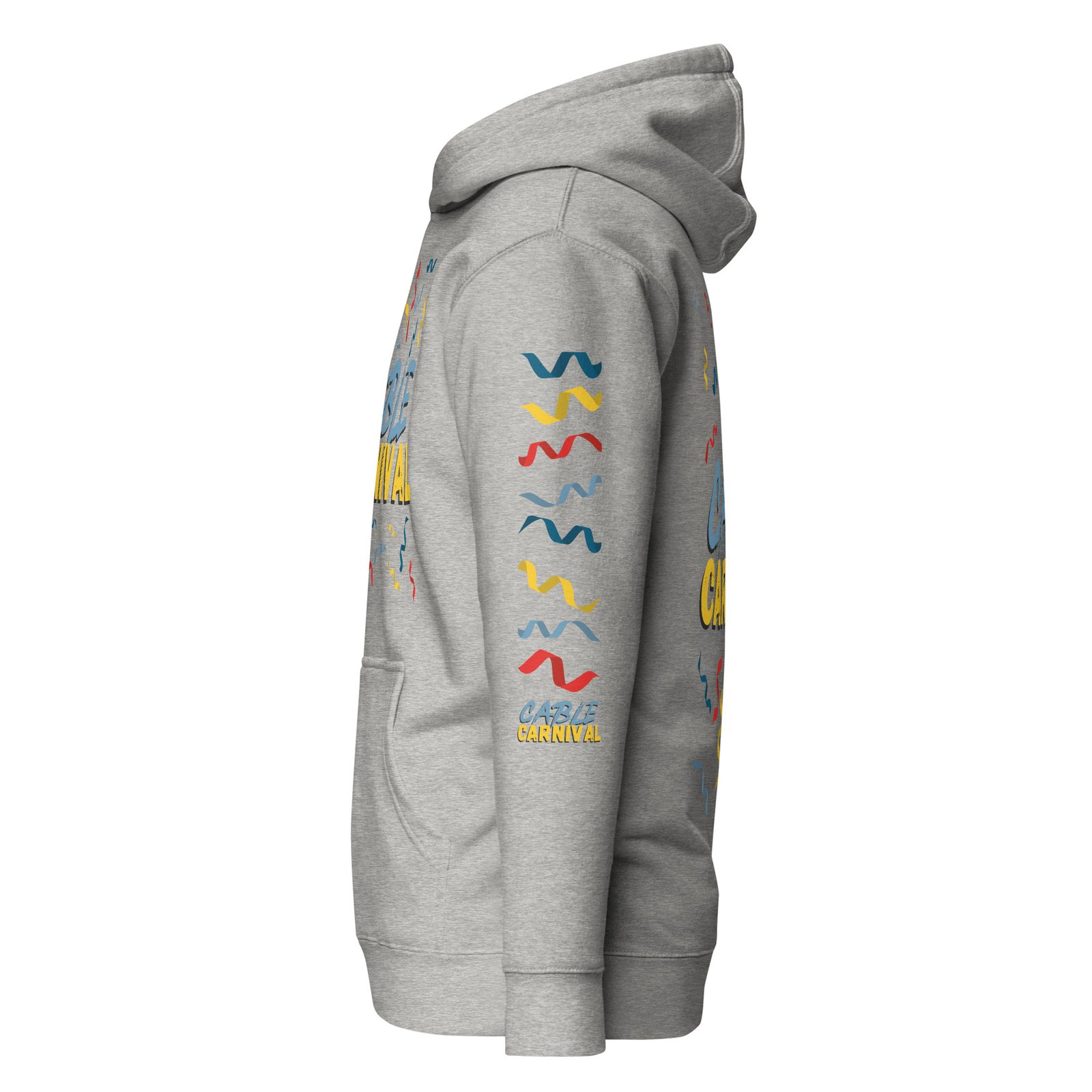 Ultimate Edition – Unisex Hoodie (Light Colours) - Image 7