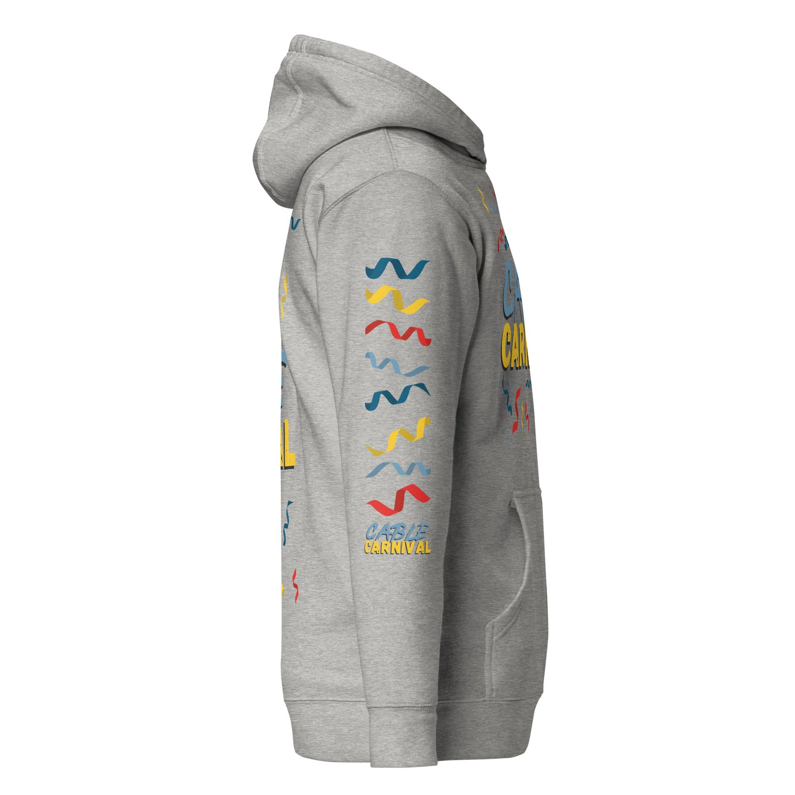 Ultimate Edition – Unisex Hoodie (Light Colours) - Image 8