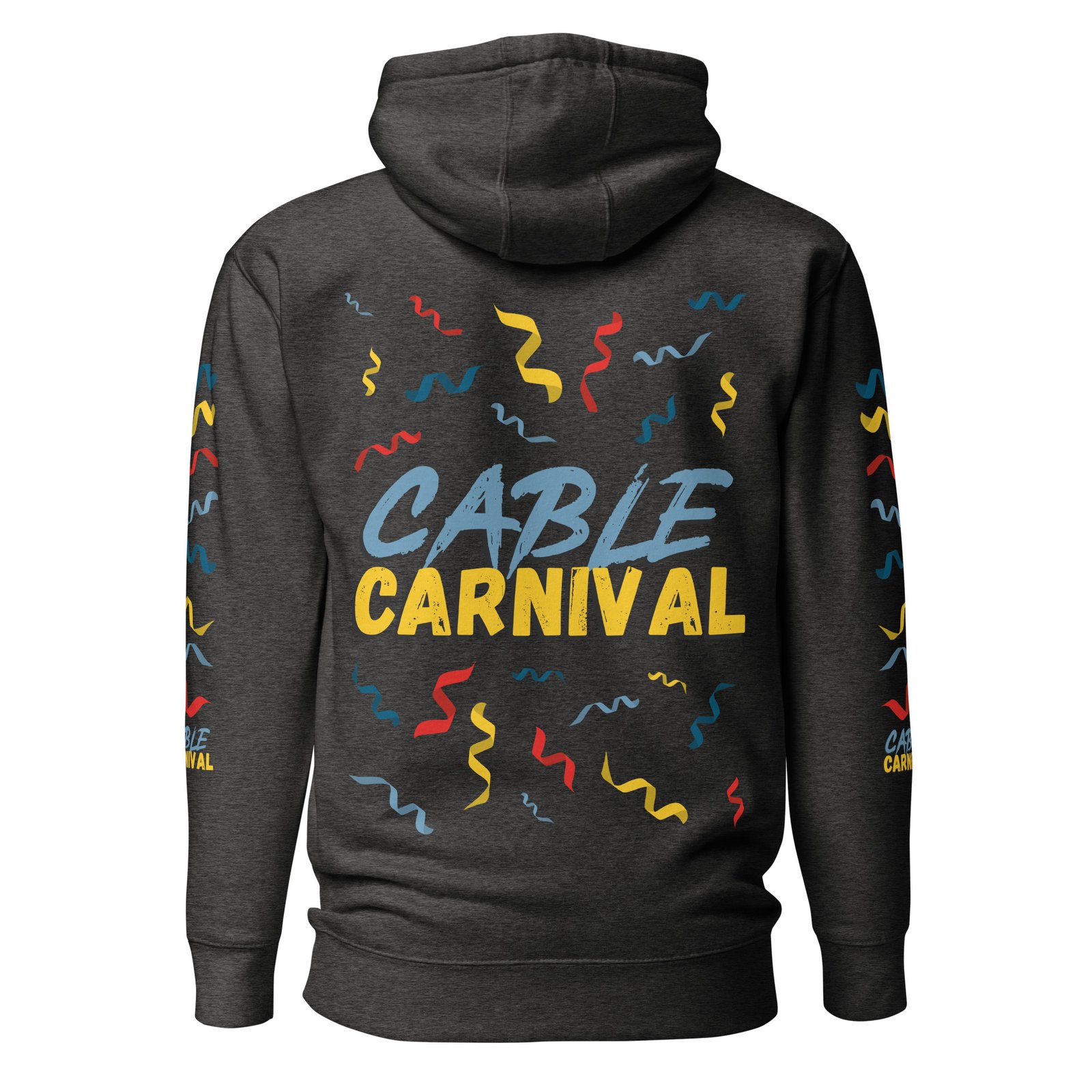 Ultimate Edition - Unisex Hoodie (Dark Colours) - Image 6