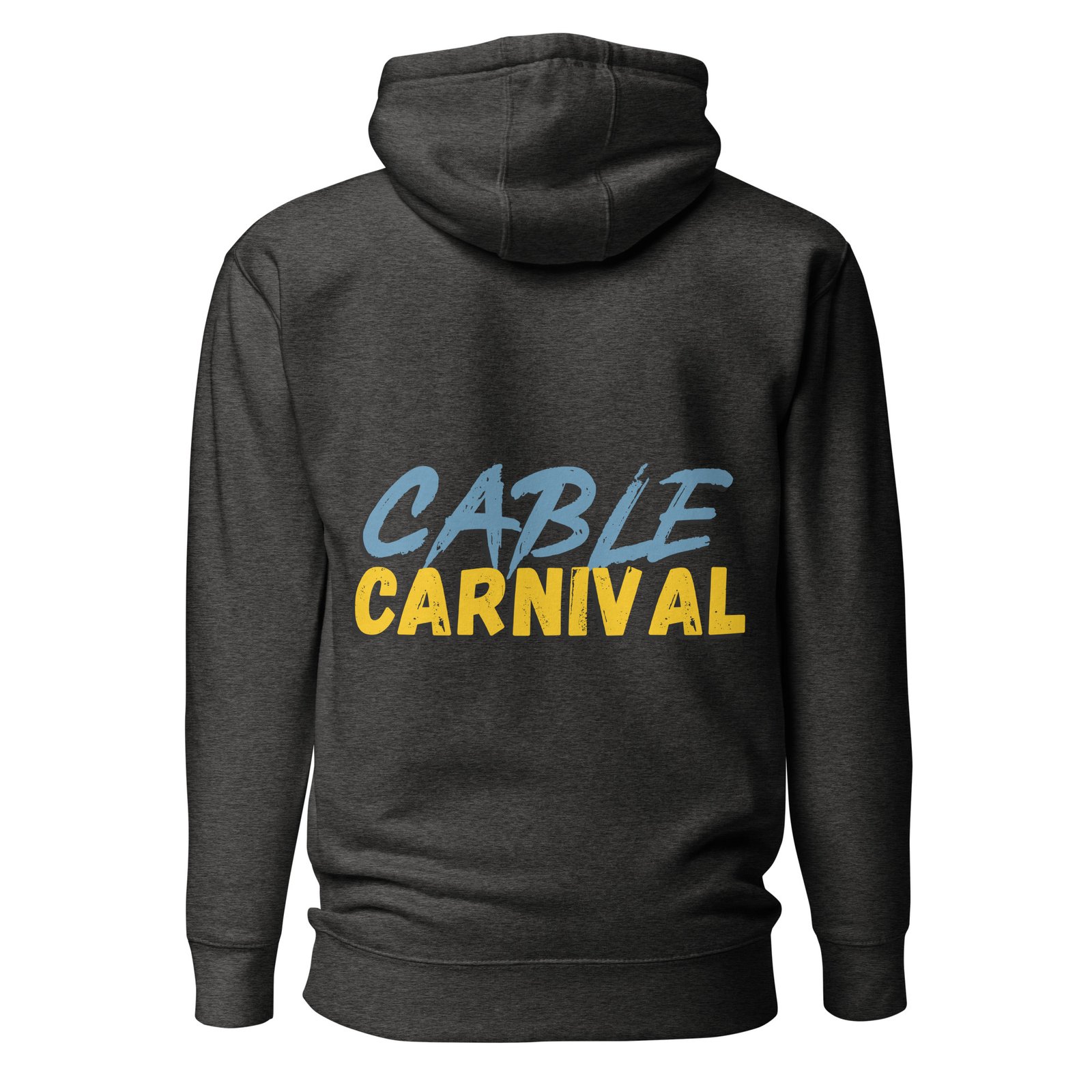 Crew Unisex Hoodie - Image 2