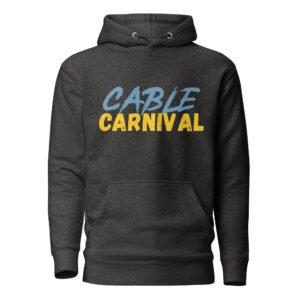 Crew Unisex Hoodie