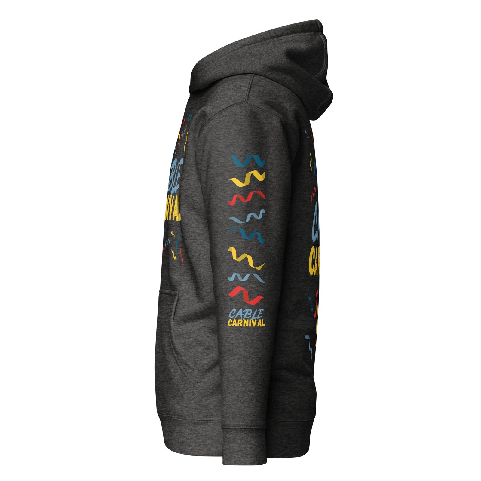 Ultimate Edition - Unisex Hoodie (Dark Colours) - Image 7