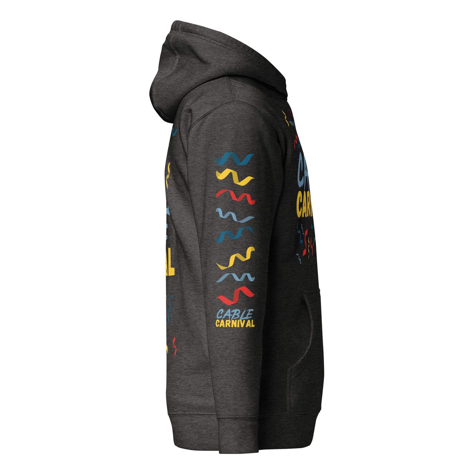 Ultimate Edition - Unisex Hoodie (Dark Colours) - Image 8
