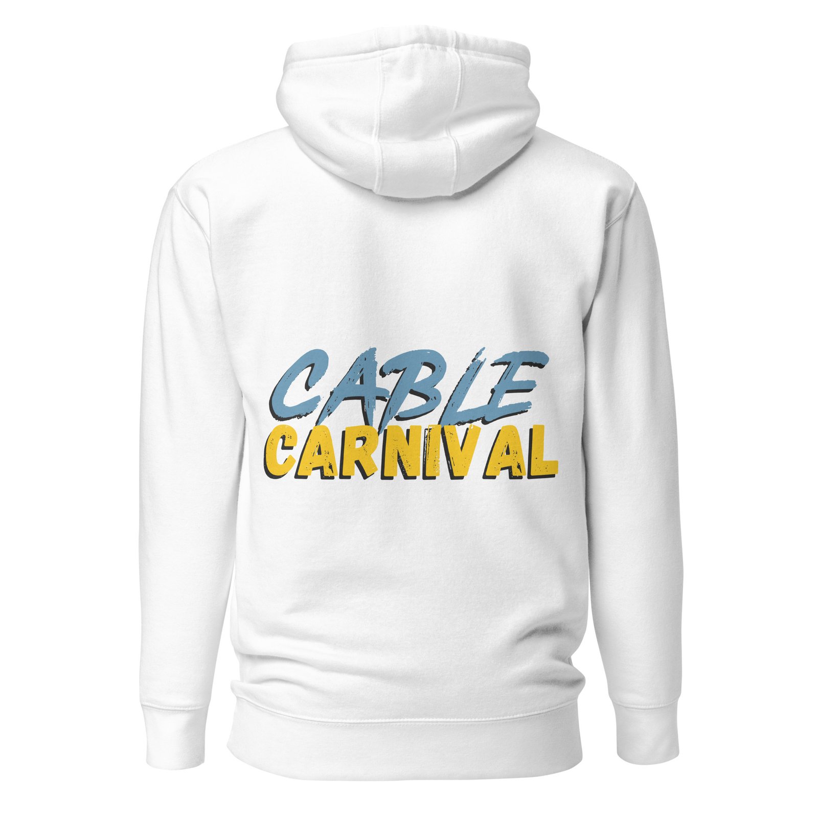 Crew Unisex Hoodie - Image 8
