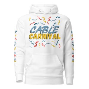 Ultimate Edition – Unisex Hoodie (Light Colours)