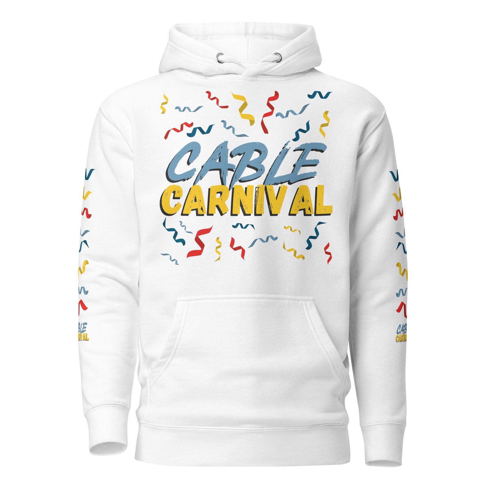 Ultimate Edition – Unisex Hoodie (Light Colours)