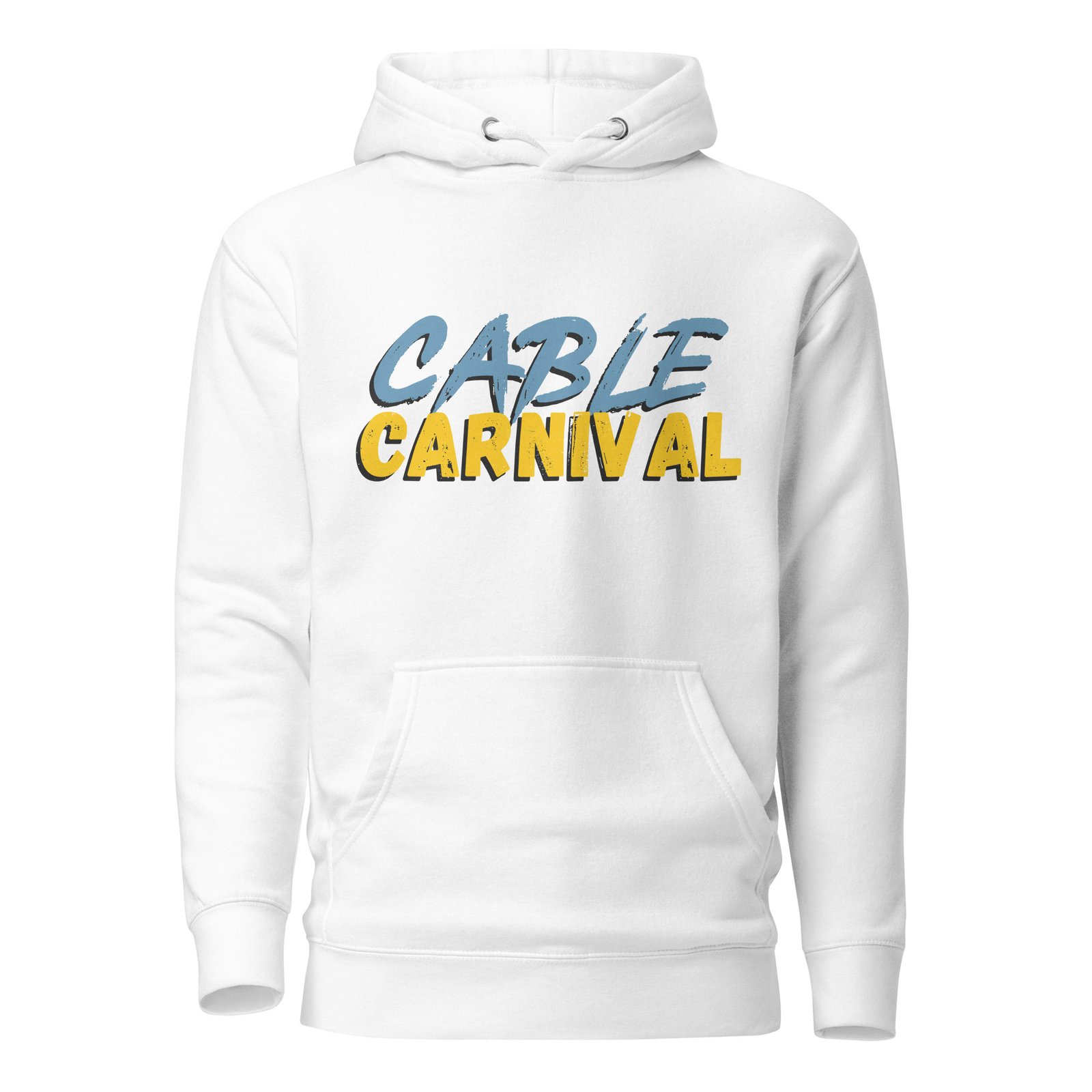 Crew Unisex Hoodie - Image 7
