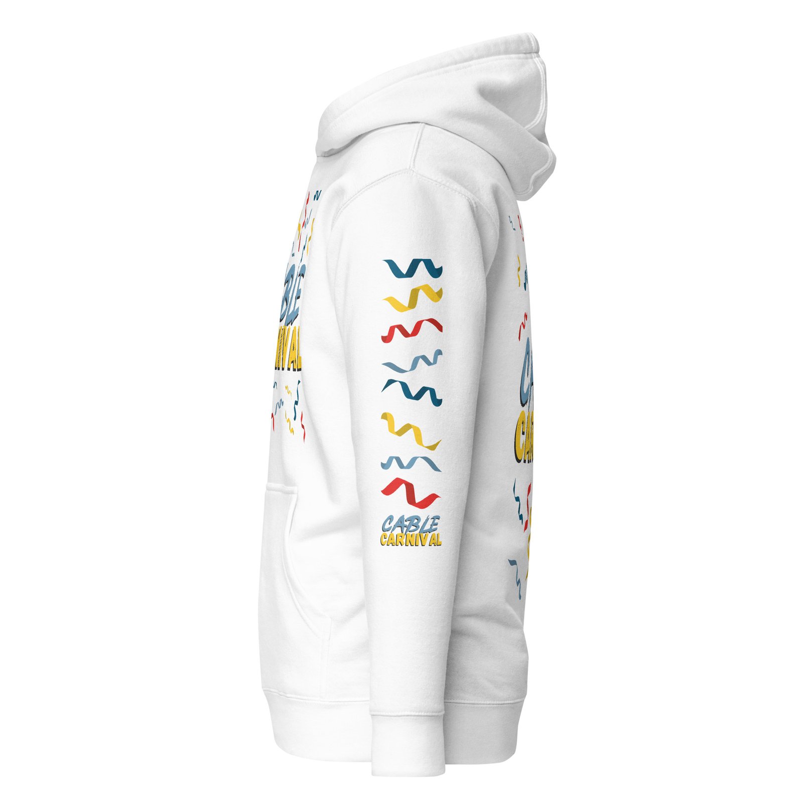 Ultimate Edition – Unisex Hoodie (Light Colours) - Image 3