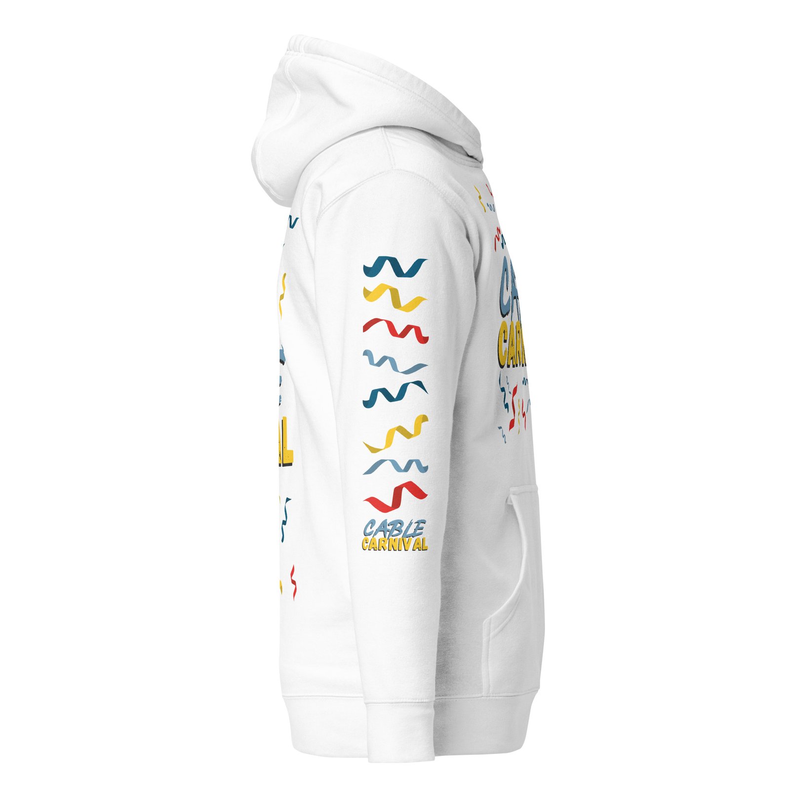Ultimate Edition – Unisex Hoodie (Light Colours) - Image 4