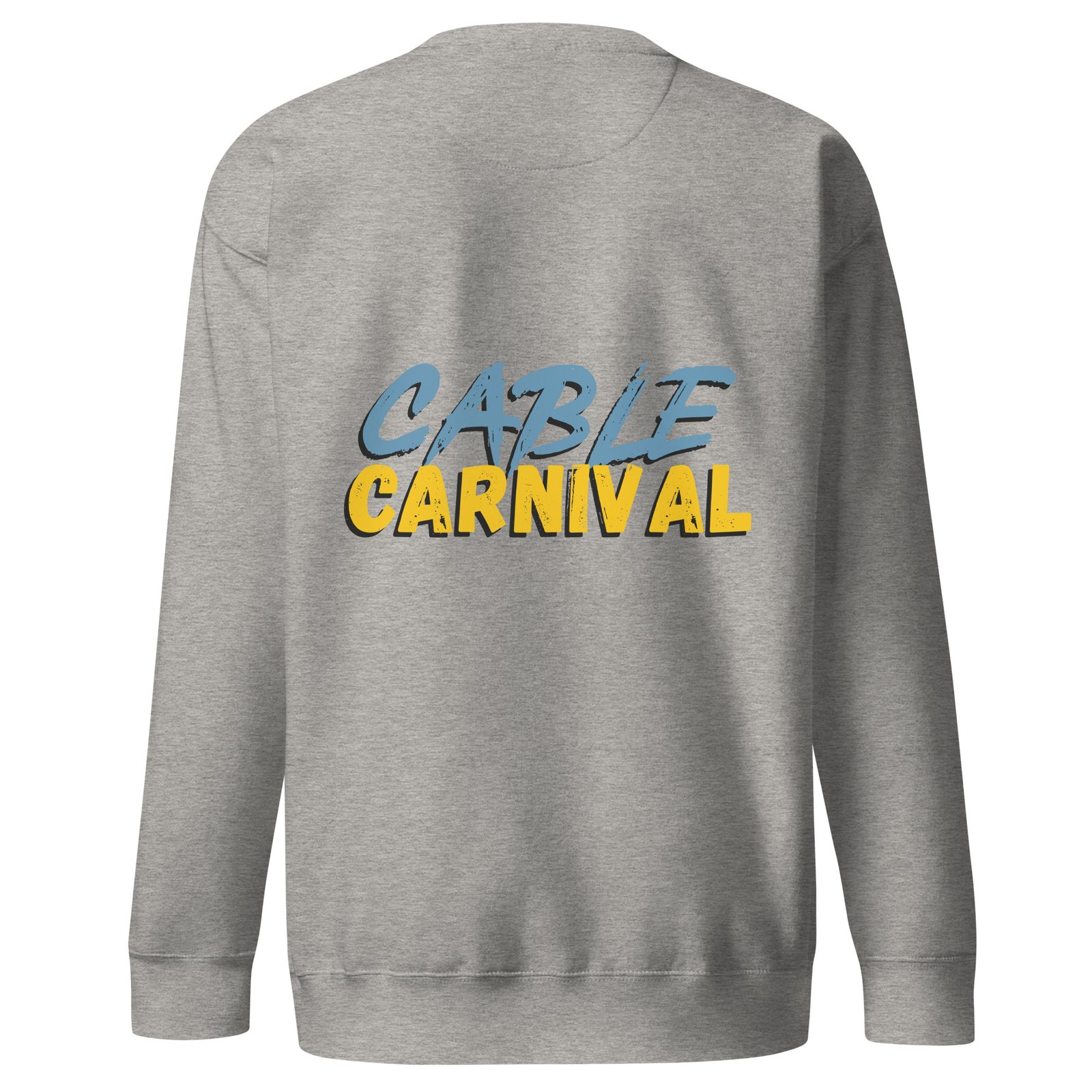 Crew Unisex Sweatshirt - Image 2