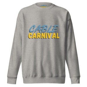 Crew Unisex Sweatshirt