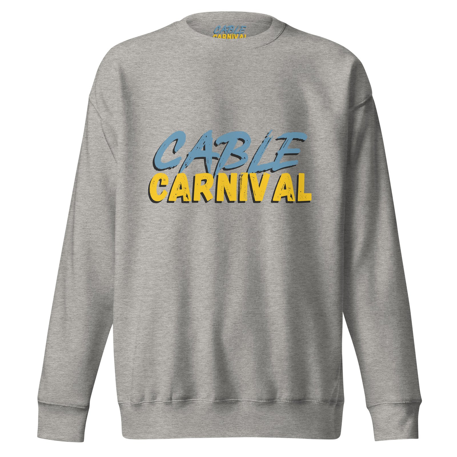 Crew Unisex Sweatshirt