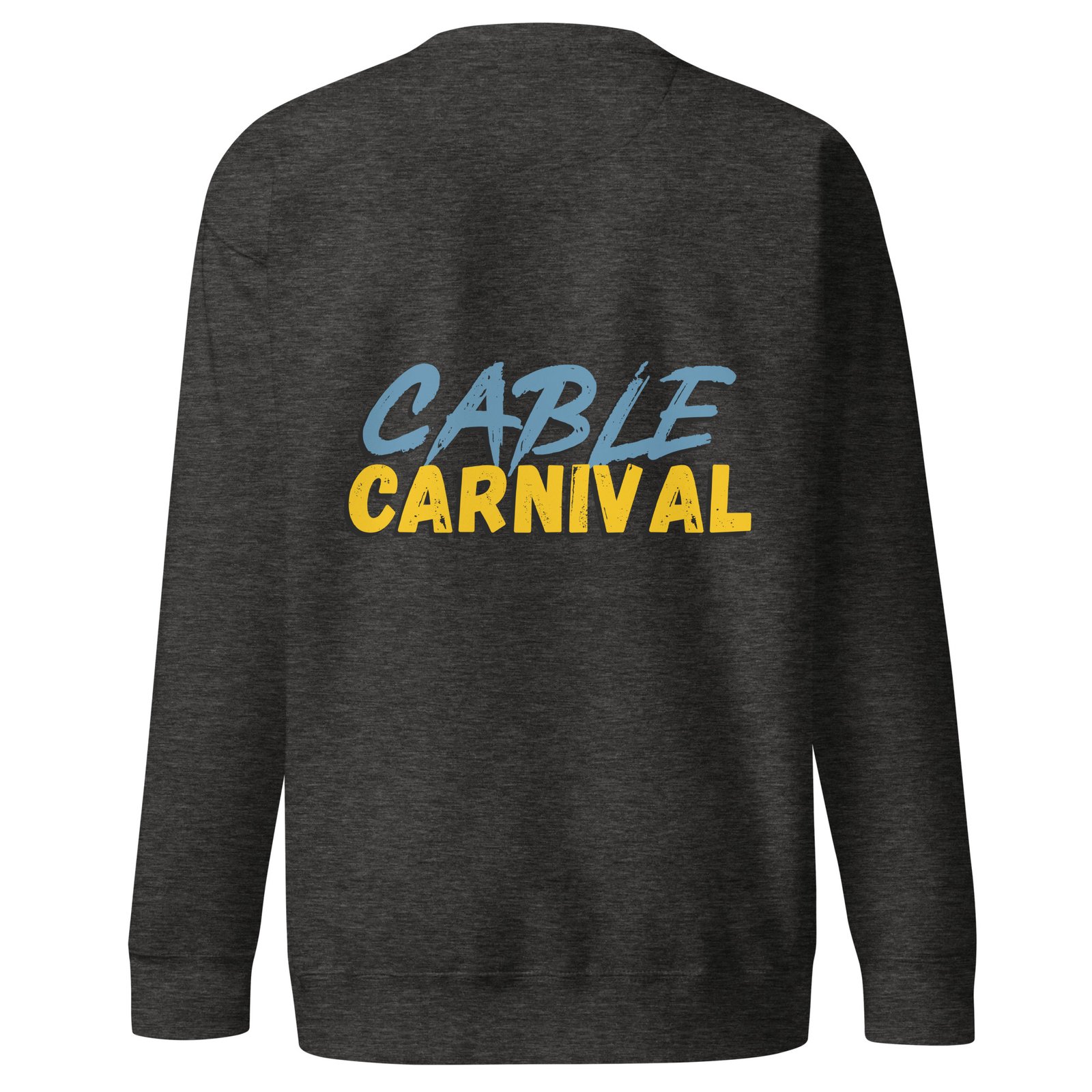 Crew Unisex Sweatshirt - Image 4