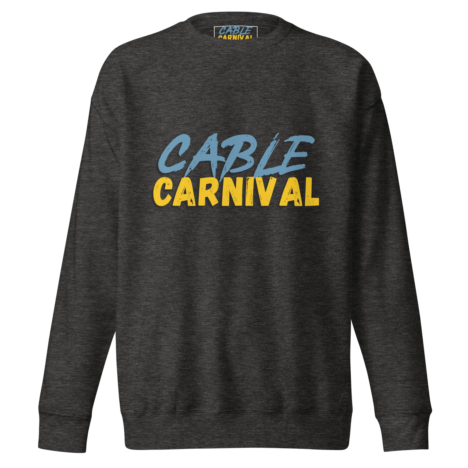 Crew Unisex Sweatshirt - Image 3