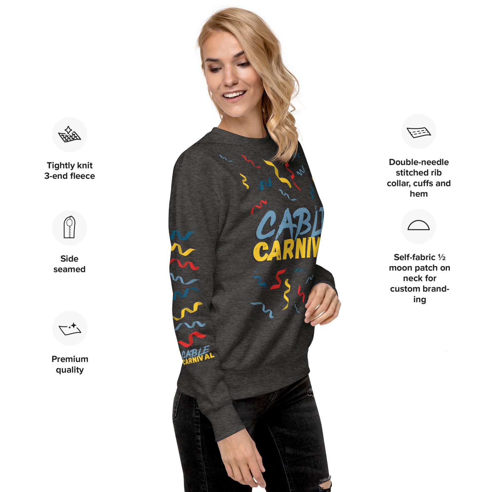 Ultimate Edition – Unisex Sweatshirt - Image 17