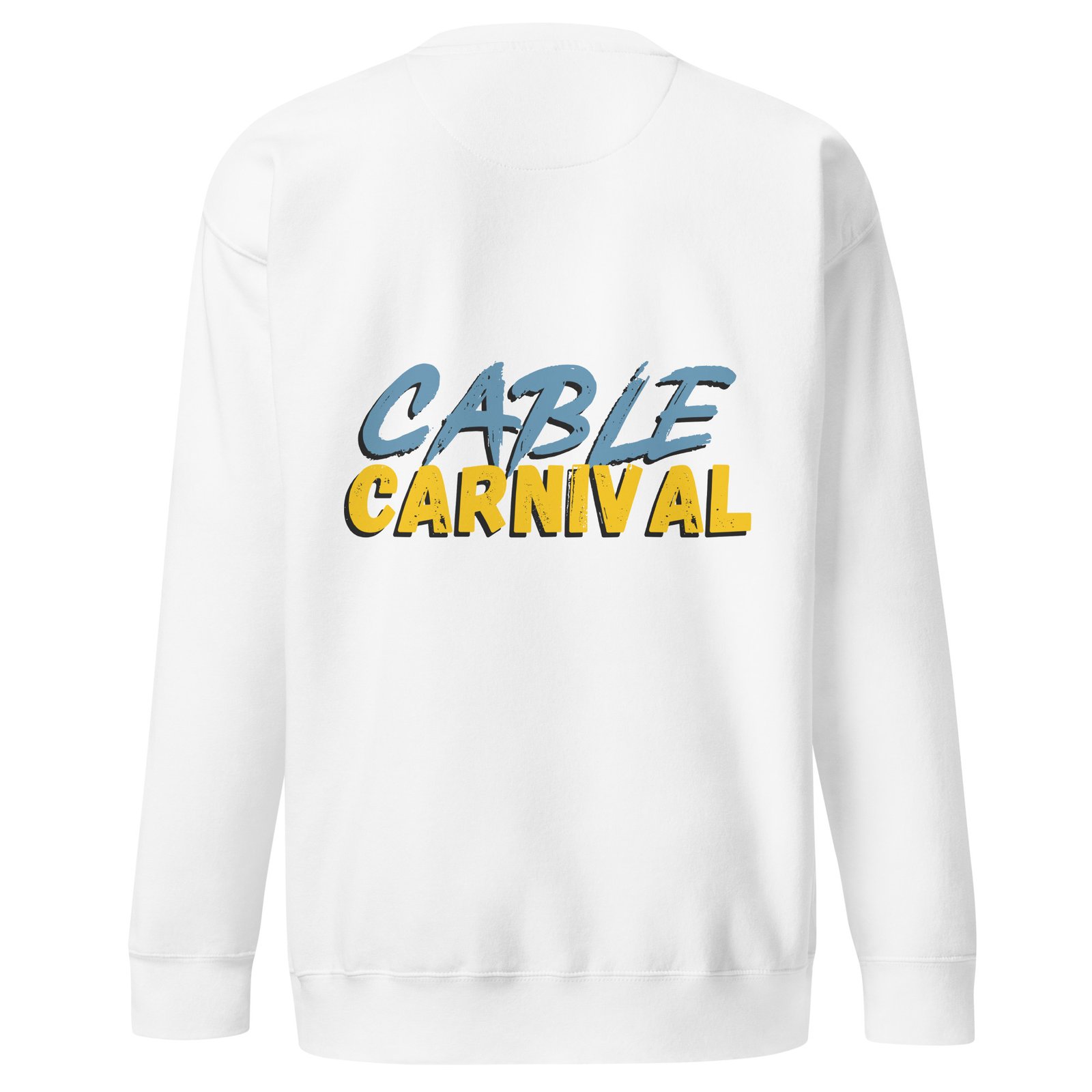 Crew Unisex Sweatshirt - Image 6