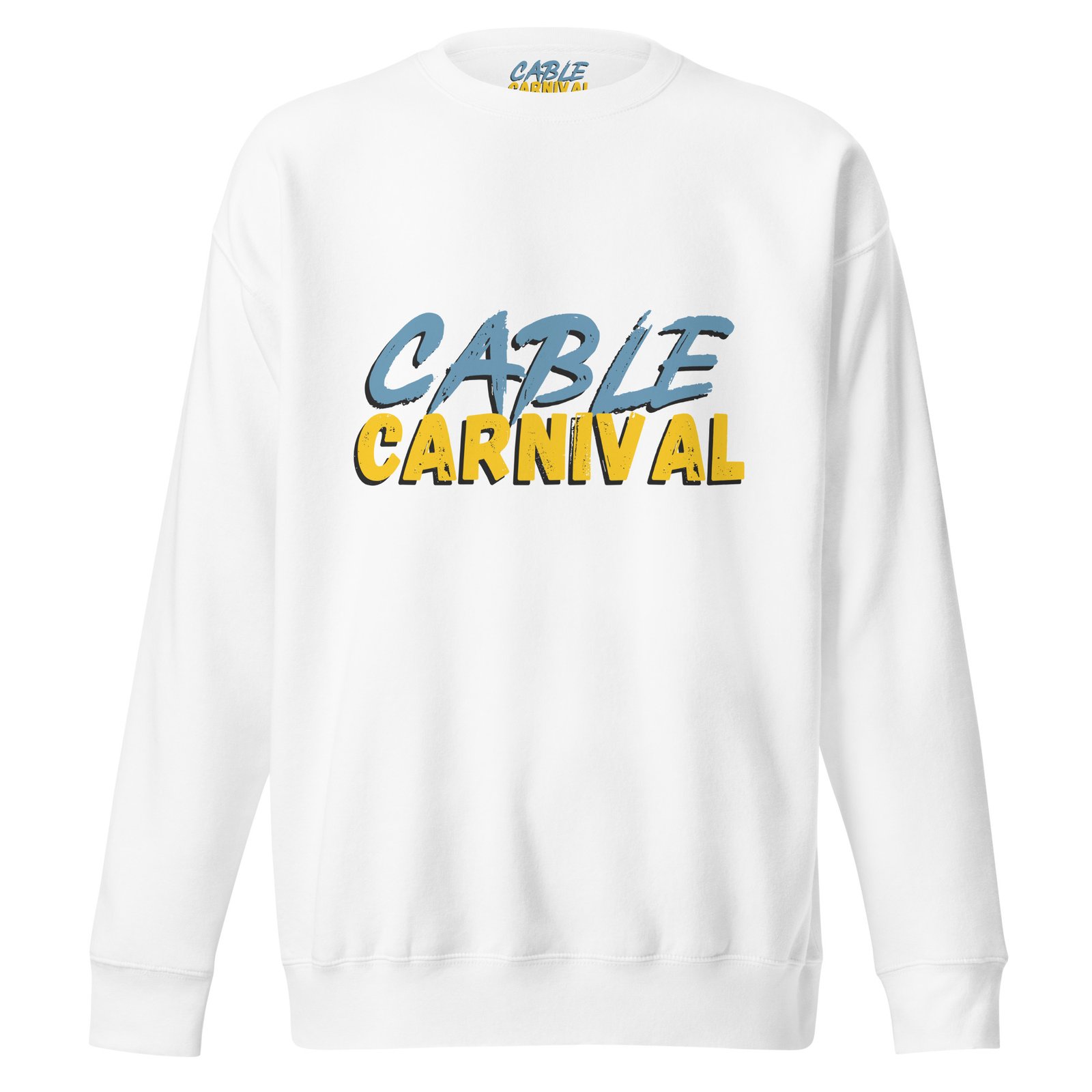 Crew Unisex Sweatshirt - Image 5