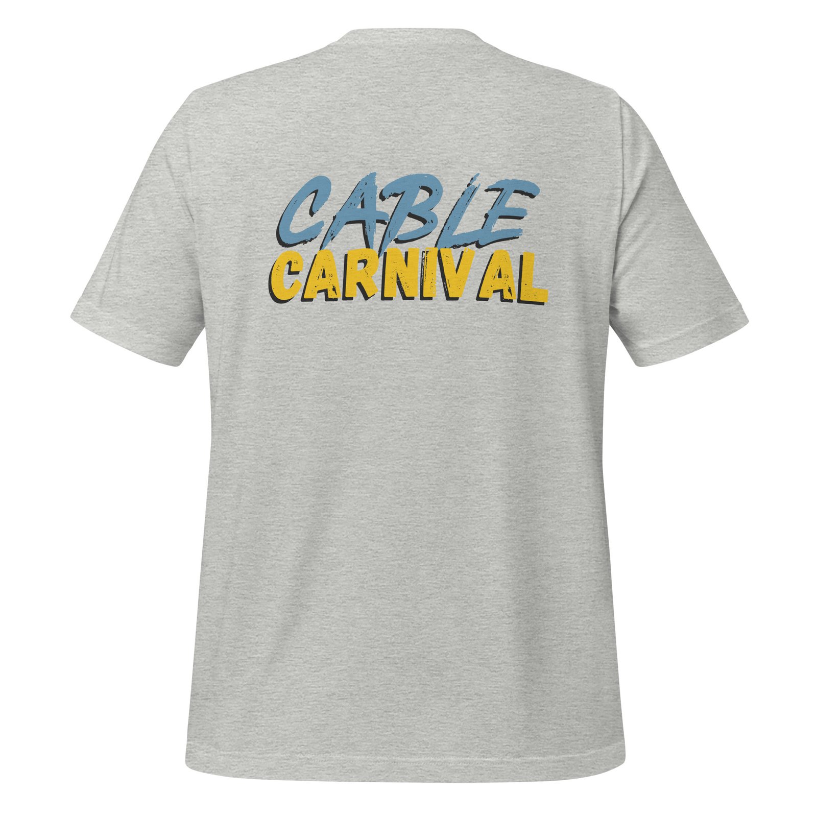 Crew Unisex t-shirt - Image 2