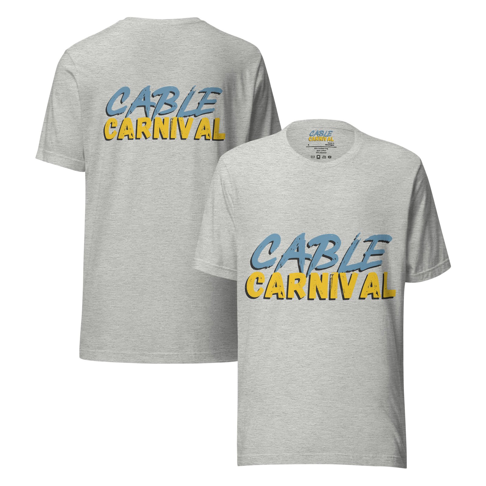 Crew Unisex t-shirt - Image 3